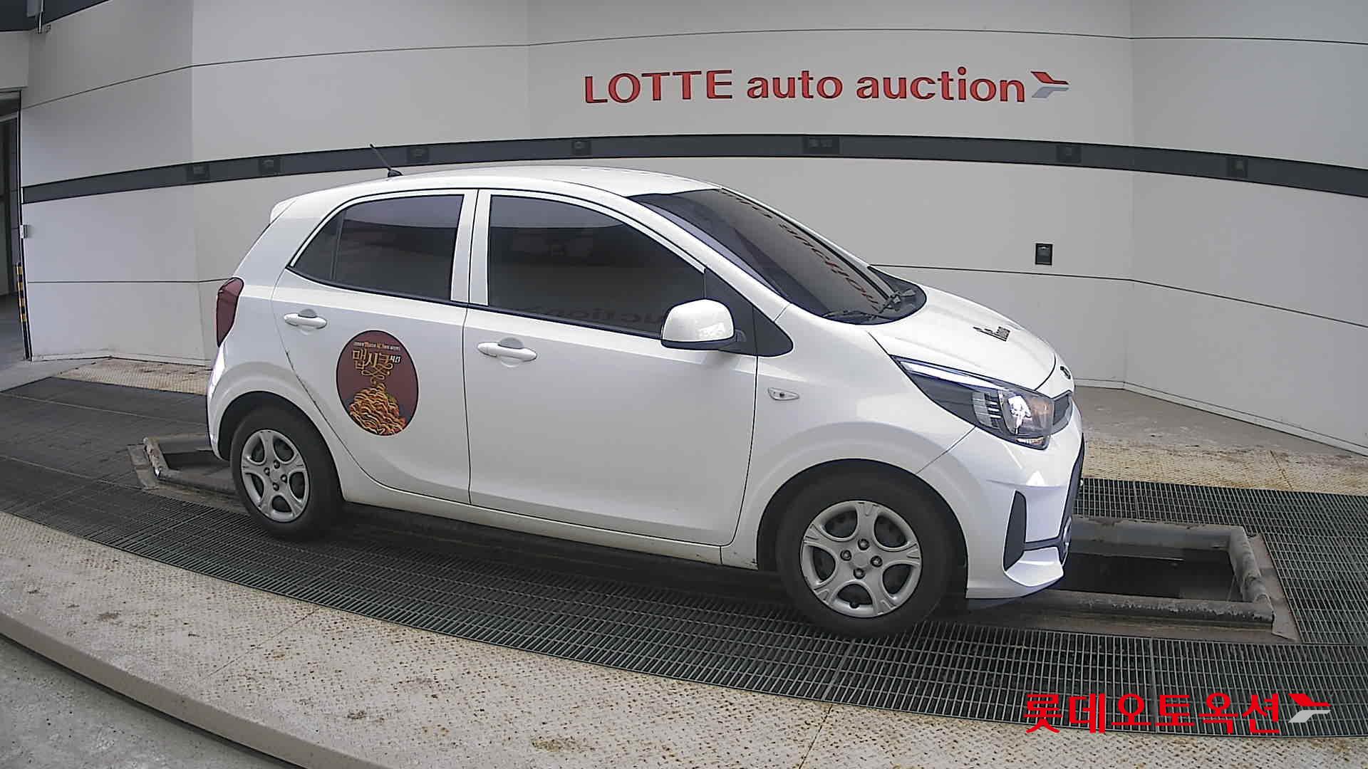 Kia Morning id 3822972 из Кореи 17