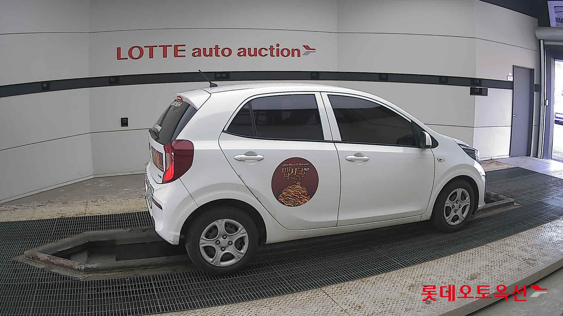 Kia Morning id 3822972 из Кореи 18