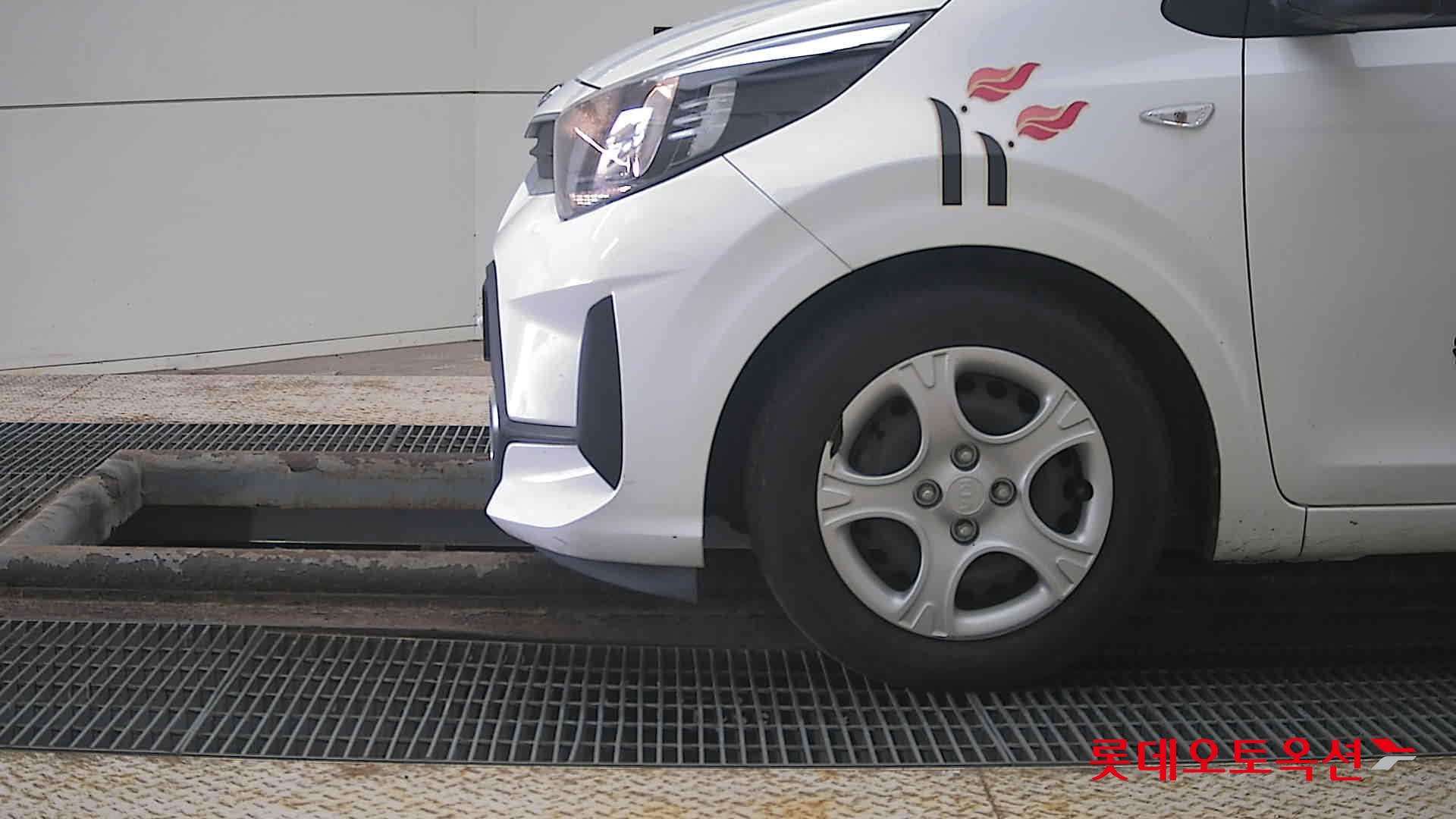 Kia Morning id 3822972 из Кореи 21