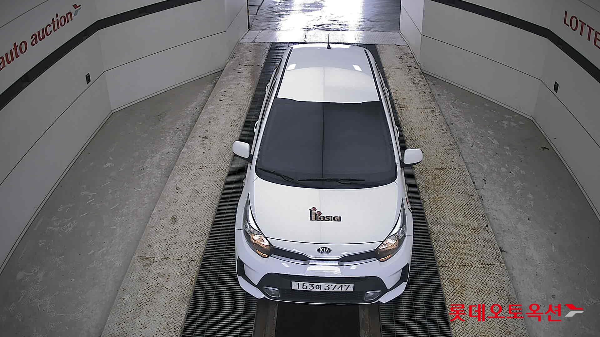 Kia Morning id 3822972 из Кореи 25