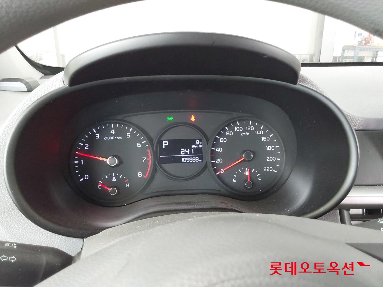 Kia Morning id 3822972 из Кореи 30