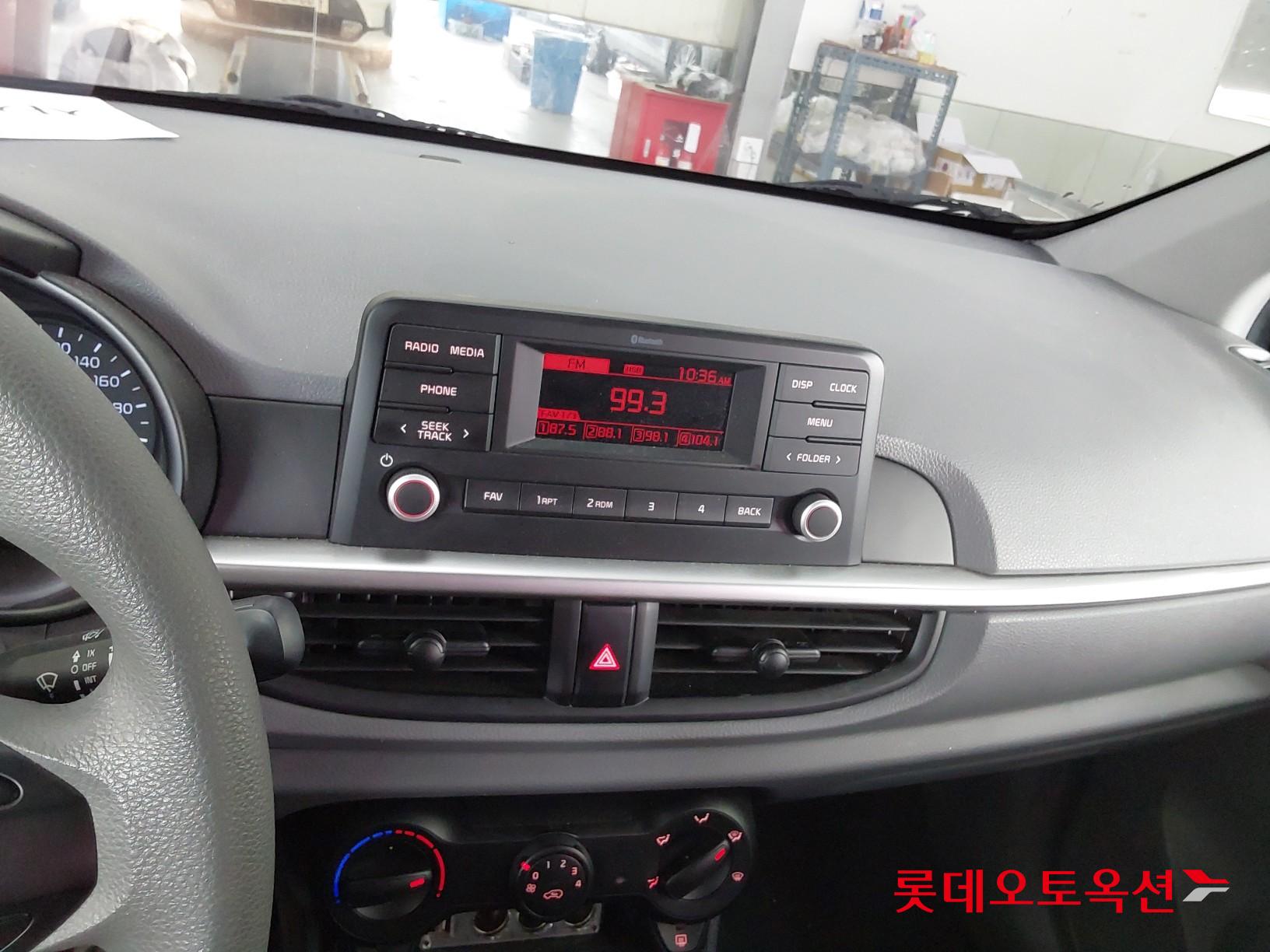 Kia Morning id 3822972 из Кореи 32