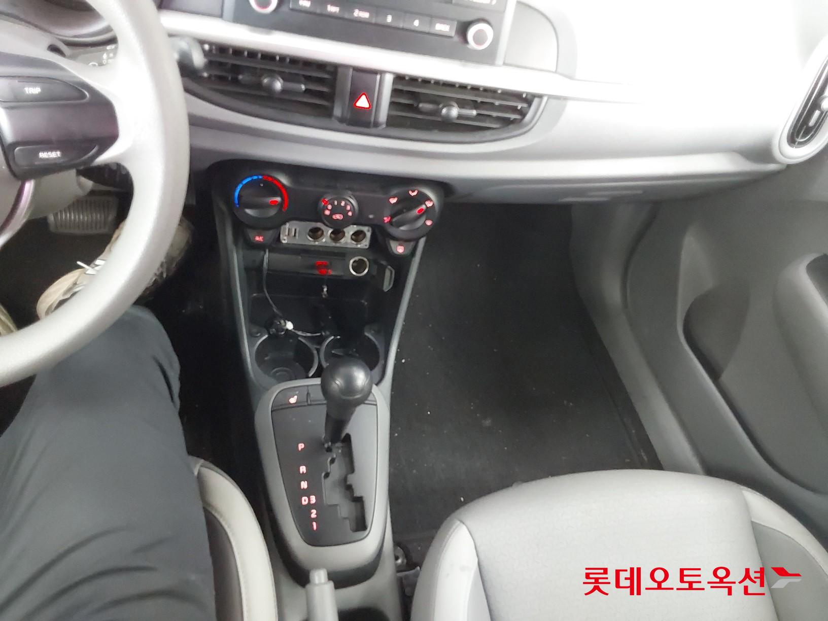 Kia Morning id 3822972 из Кореи 33