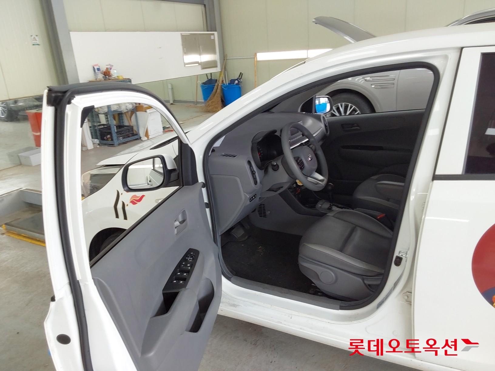 Kia Morning id 3822972 из Кореи 35