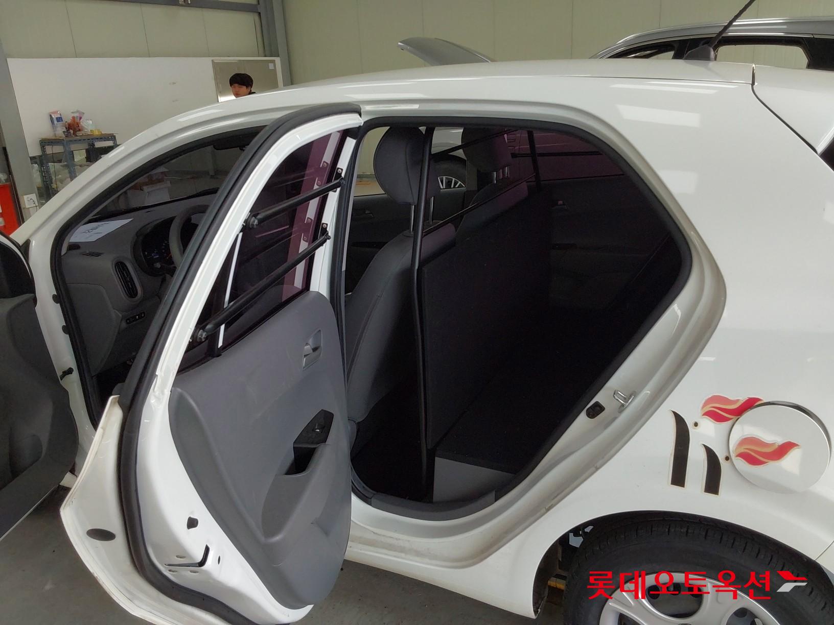 Kia Morning id 3822972 из Кореи 36