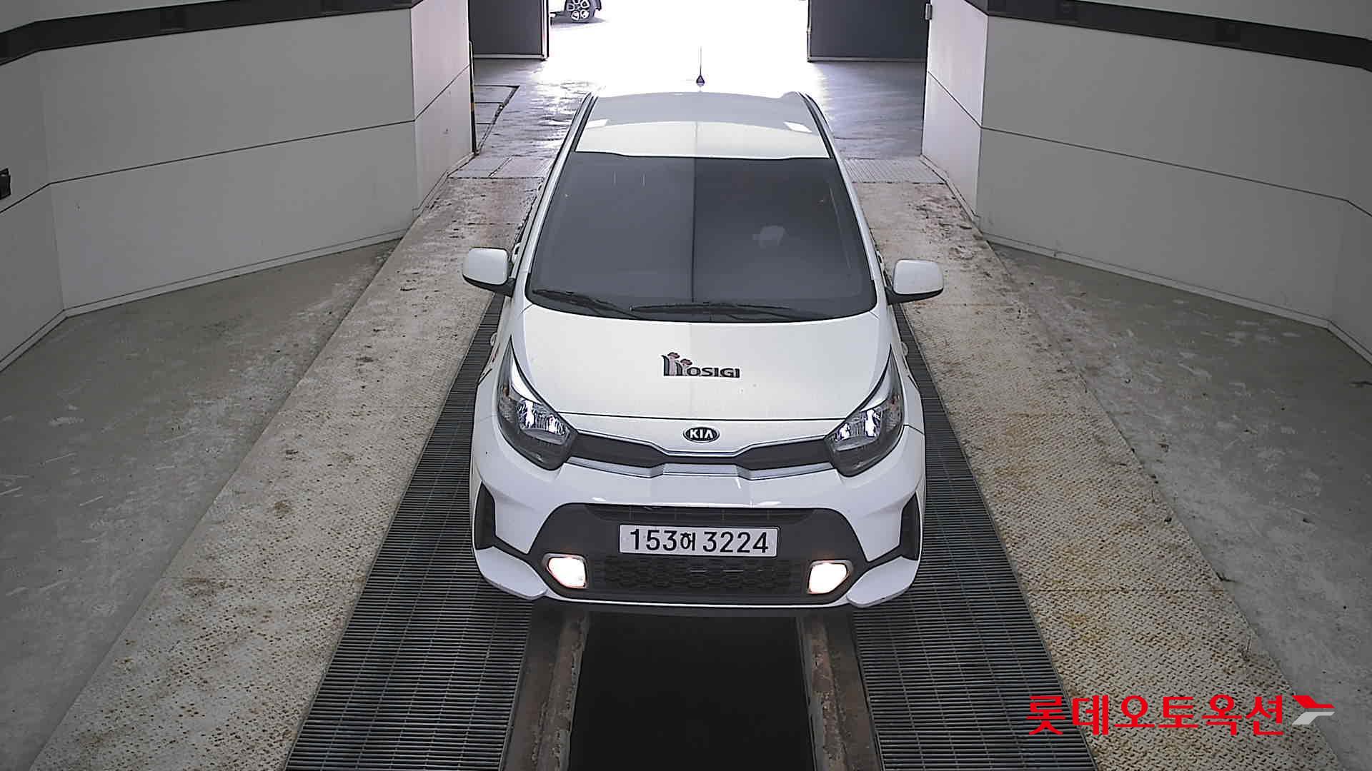 Kia Morning id 3822969 из Кореи 8