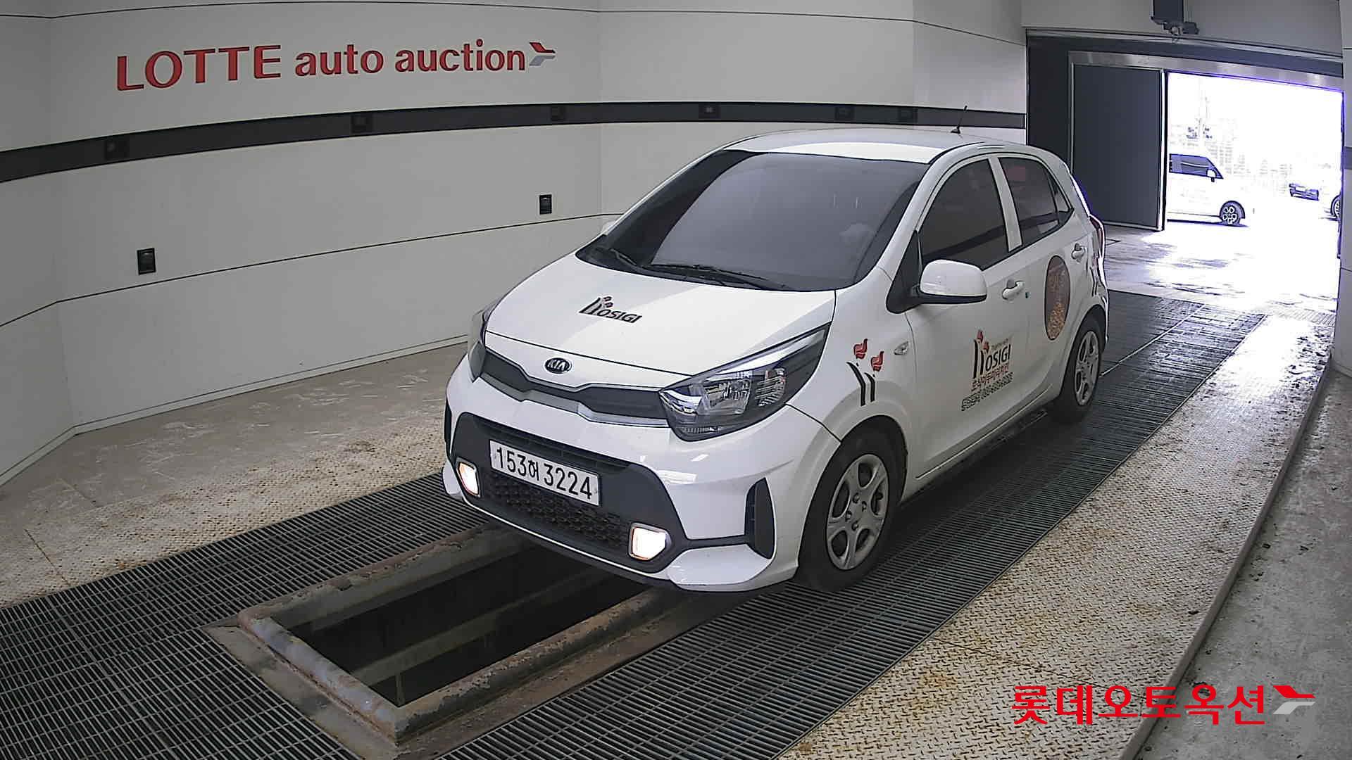 Kia Morning id 3822969 из Кореи 14