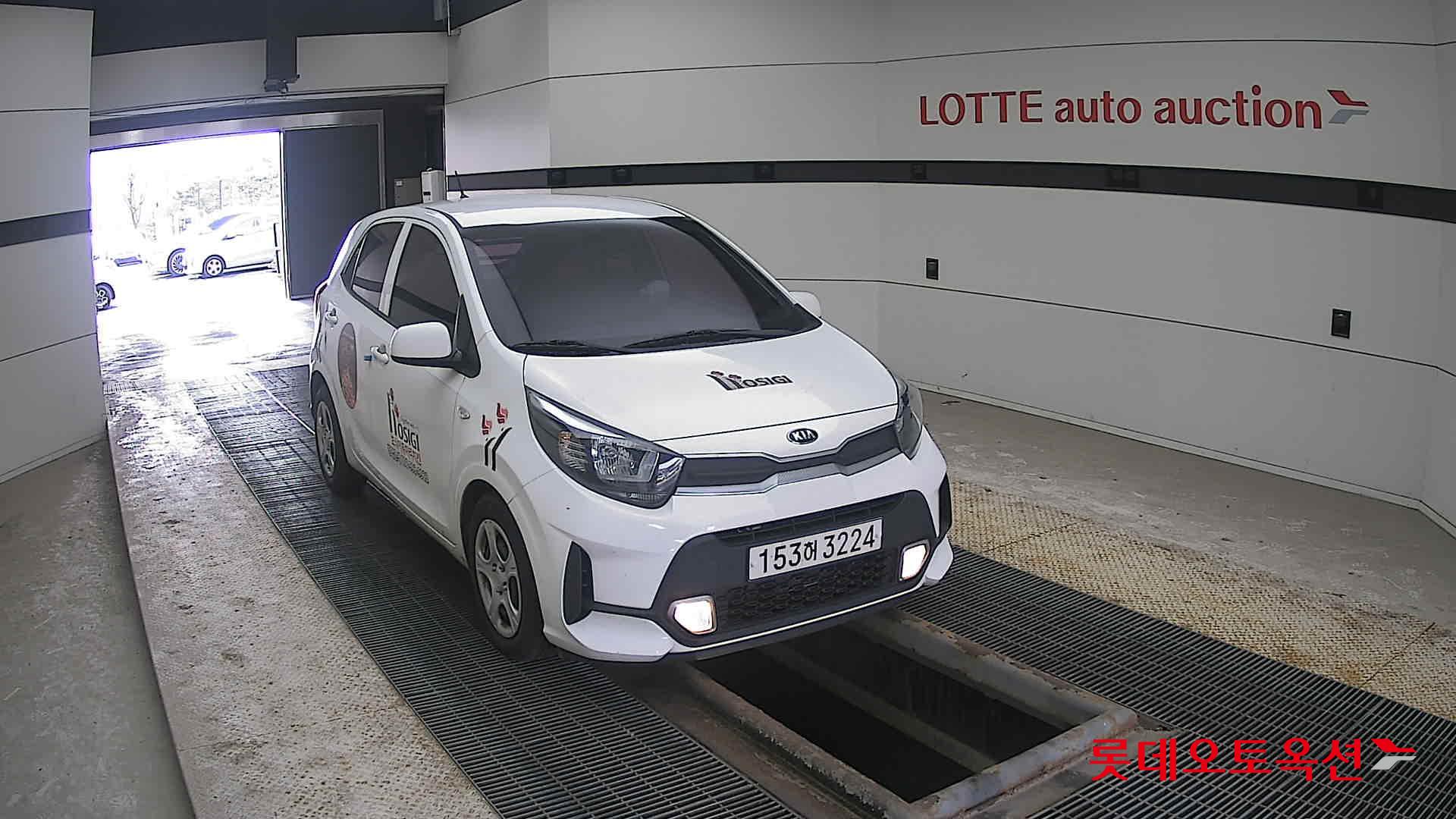 Kia Morning id 3822969 из Кореи 15