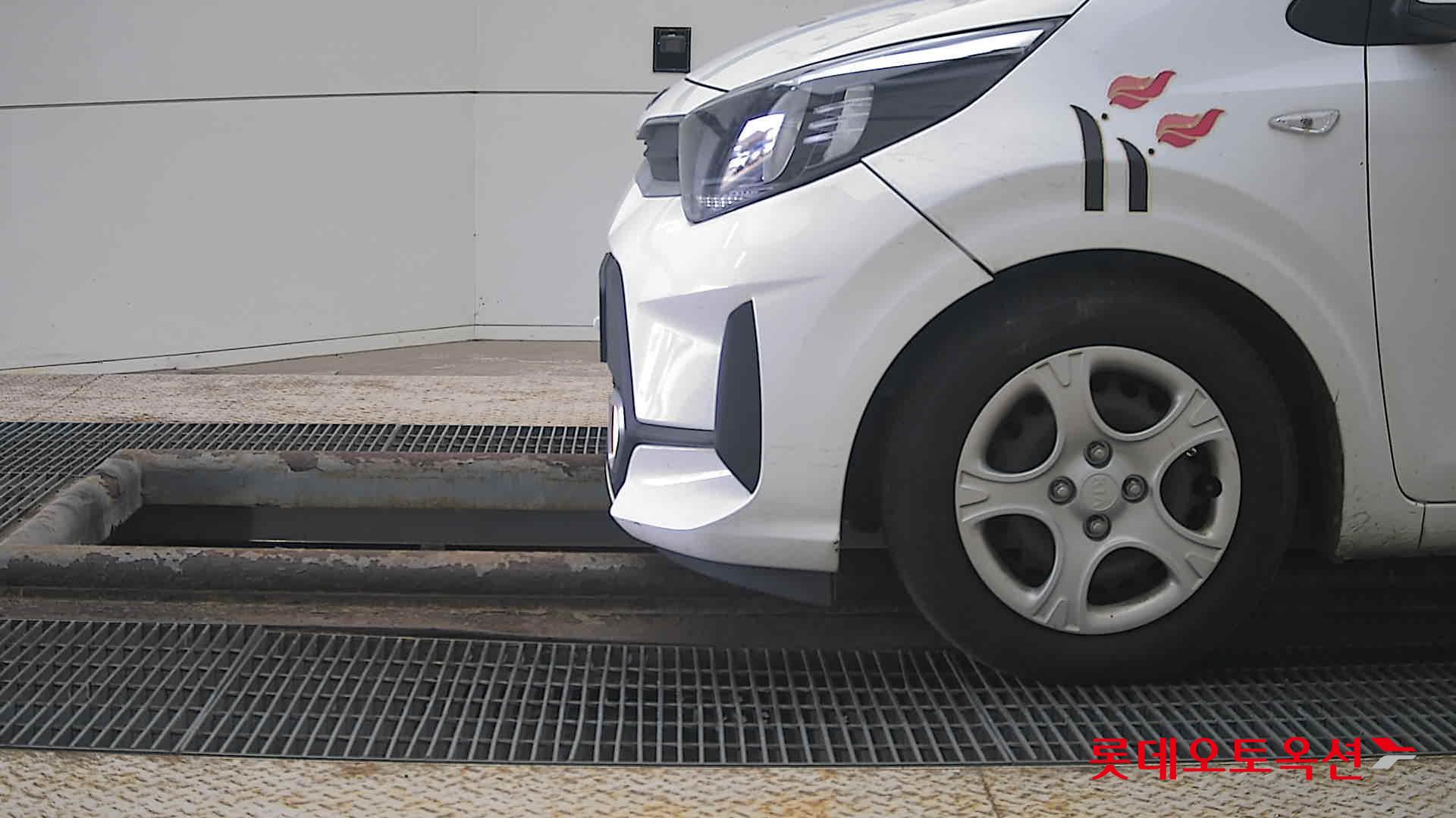 Kia Morning id 3822969 из Кореи 21