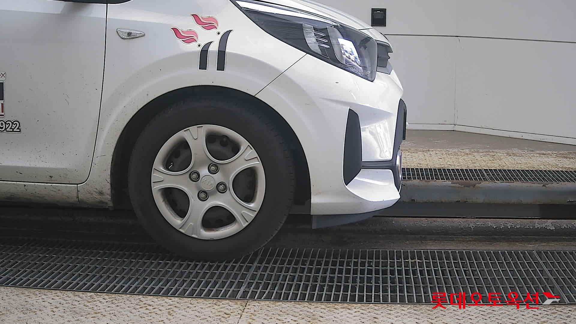 Kia Morning id 3822969 из Кореи 23