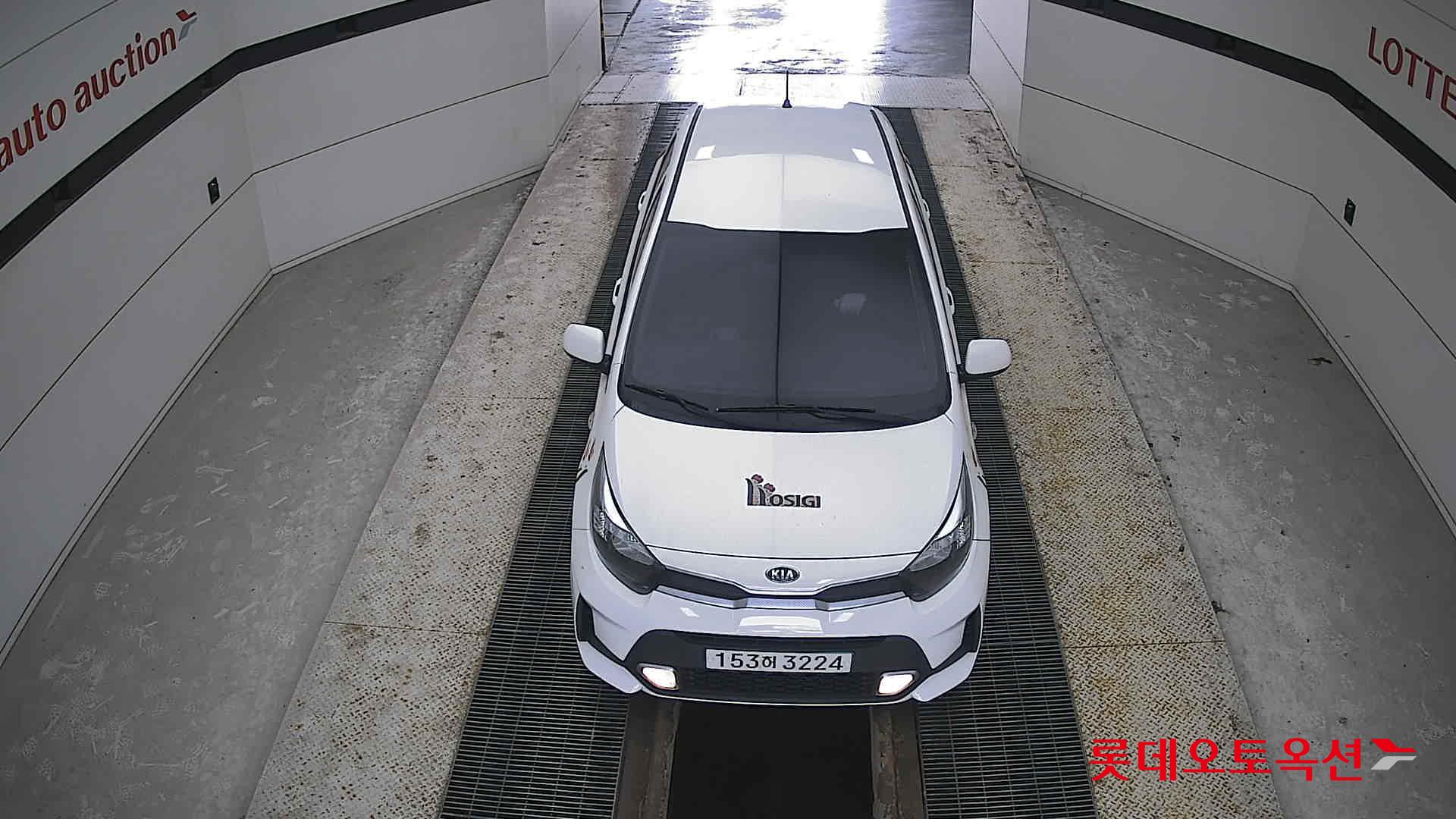 Kia Morning id 3822969 из Кореи 25