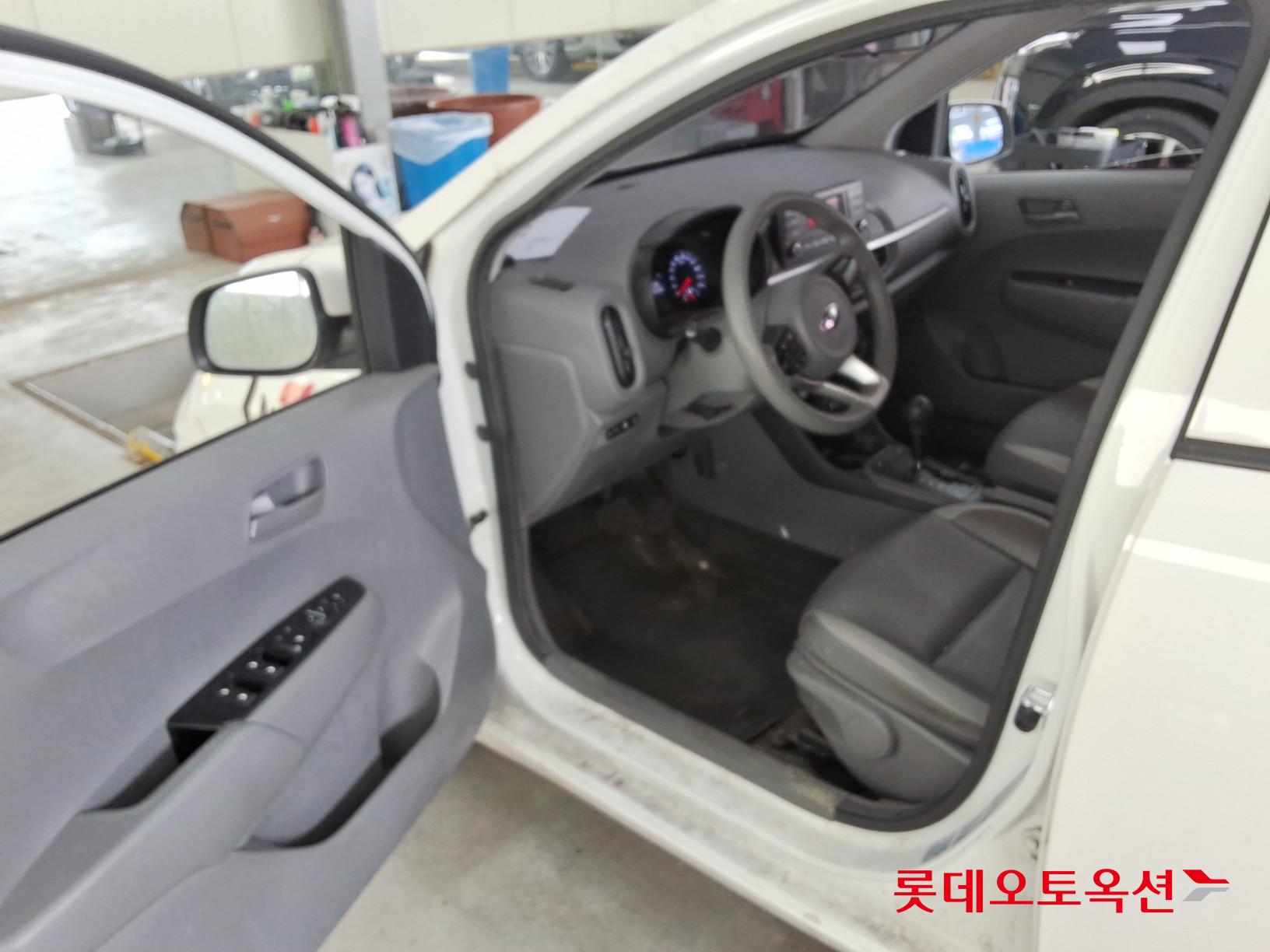 Kia Morning id 3822969 из Кореи 34