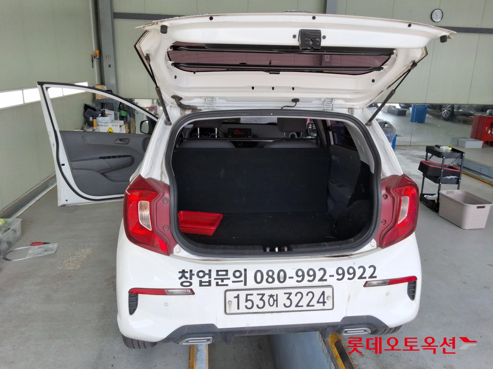 Kia Morning id 3822969 из Кореи 36