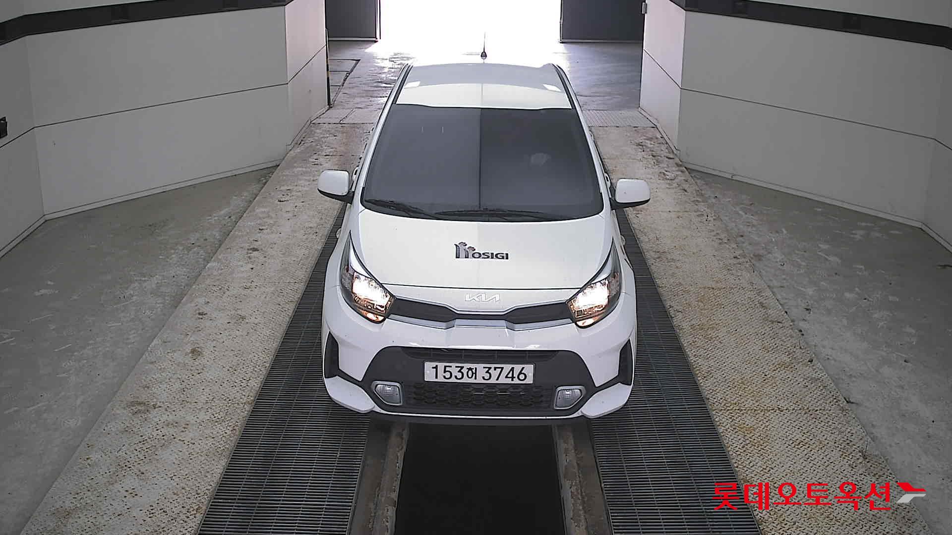 Kia Morning id 3822945 из Кореи 8