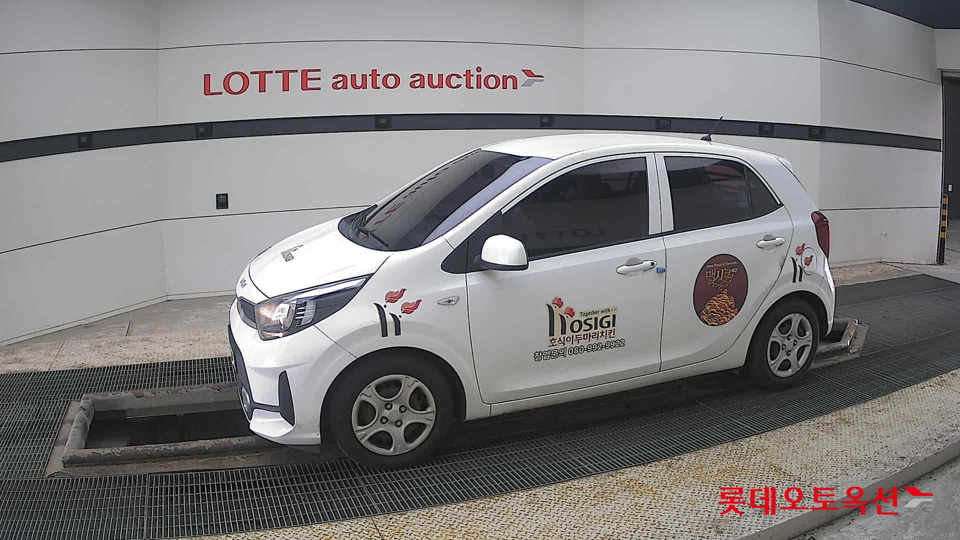 Kia Morning id 3822945 из Кореи 12