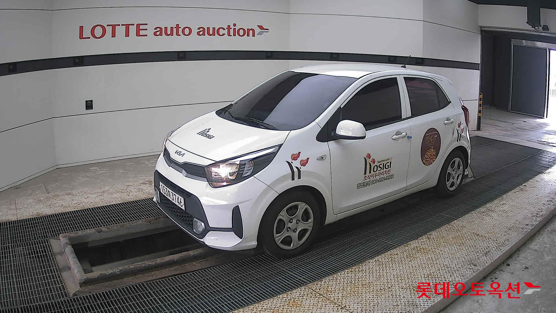 Kia Morning id 3822945 из Кореи 13