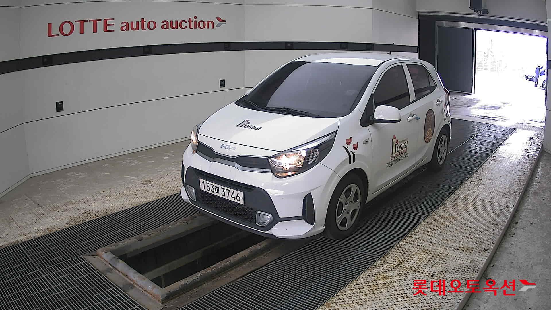 Kia Morning id 3822945 из Кореи 14