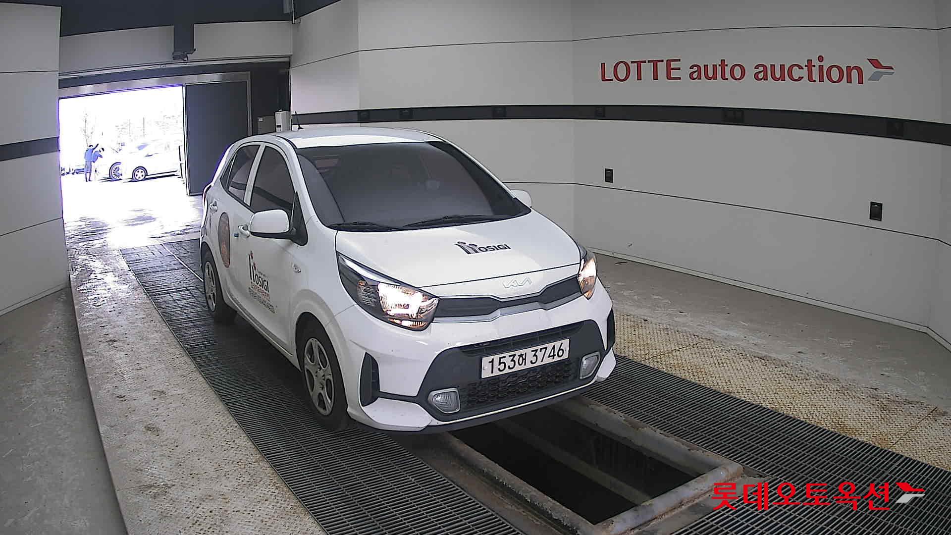 Kia Morning id 3822945 из Кореи 15