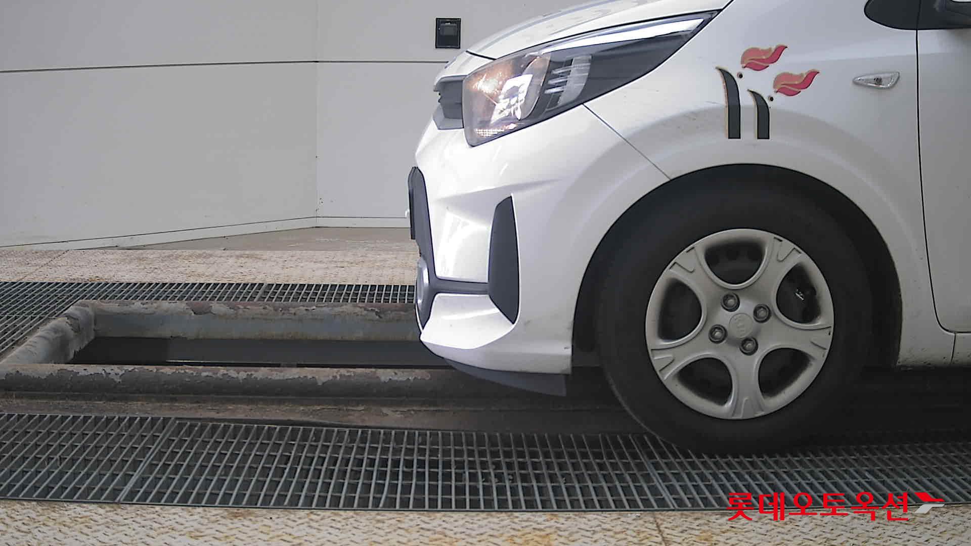 Kia Morning id 3822945 из Кореи 21