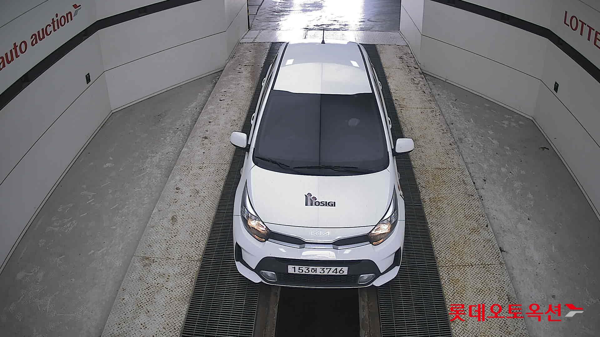 Kia Morning id 3822945 из Кореи 25