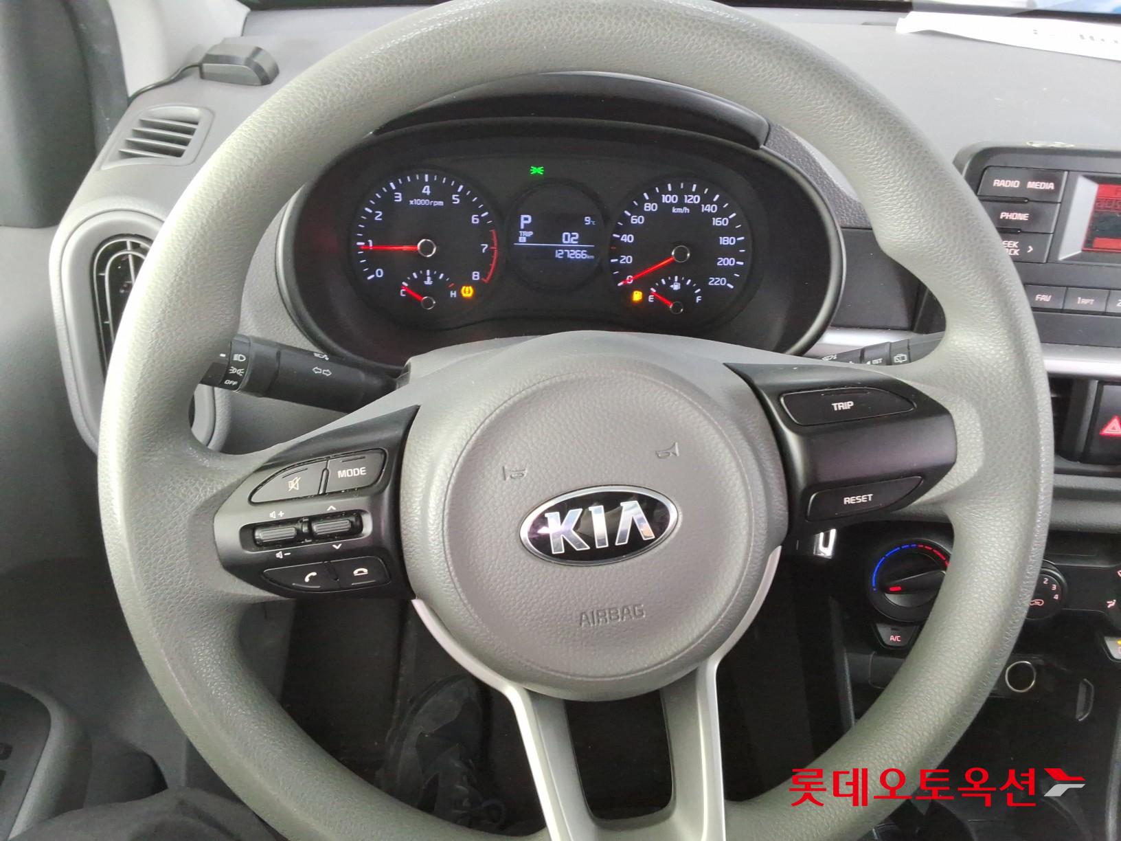 Kia Morning id 3822945 из Кореи 29