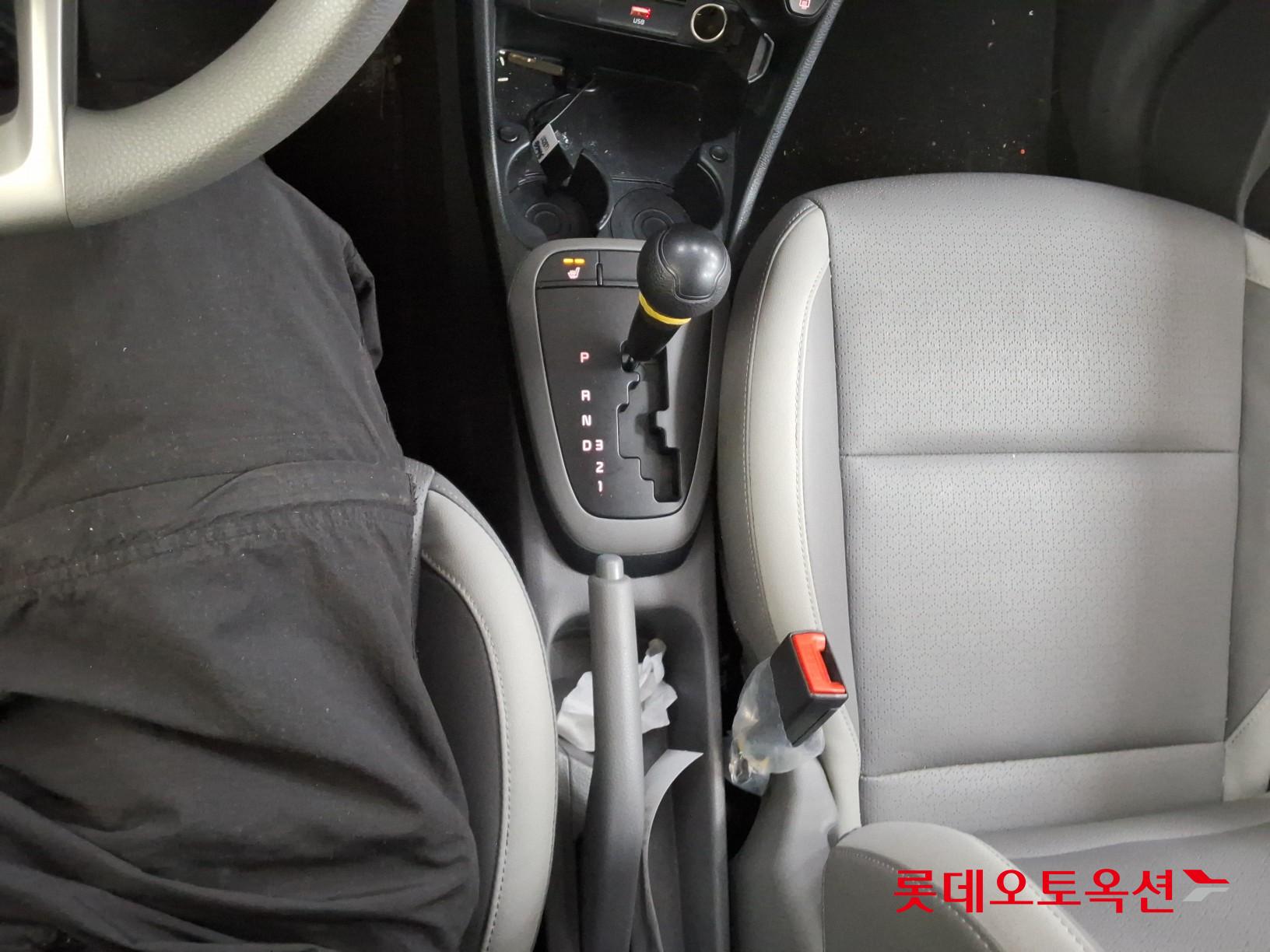 Kia Morning id 3822945 из Кореи 31