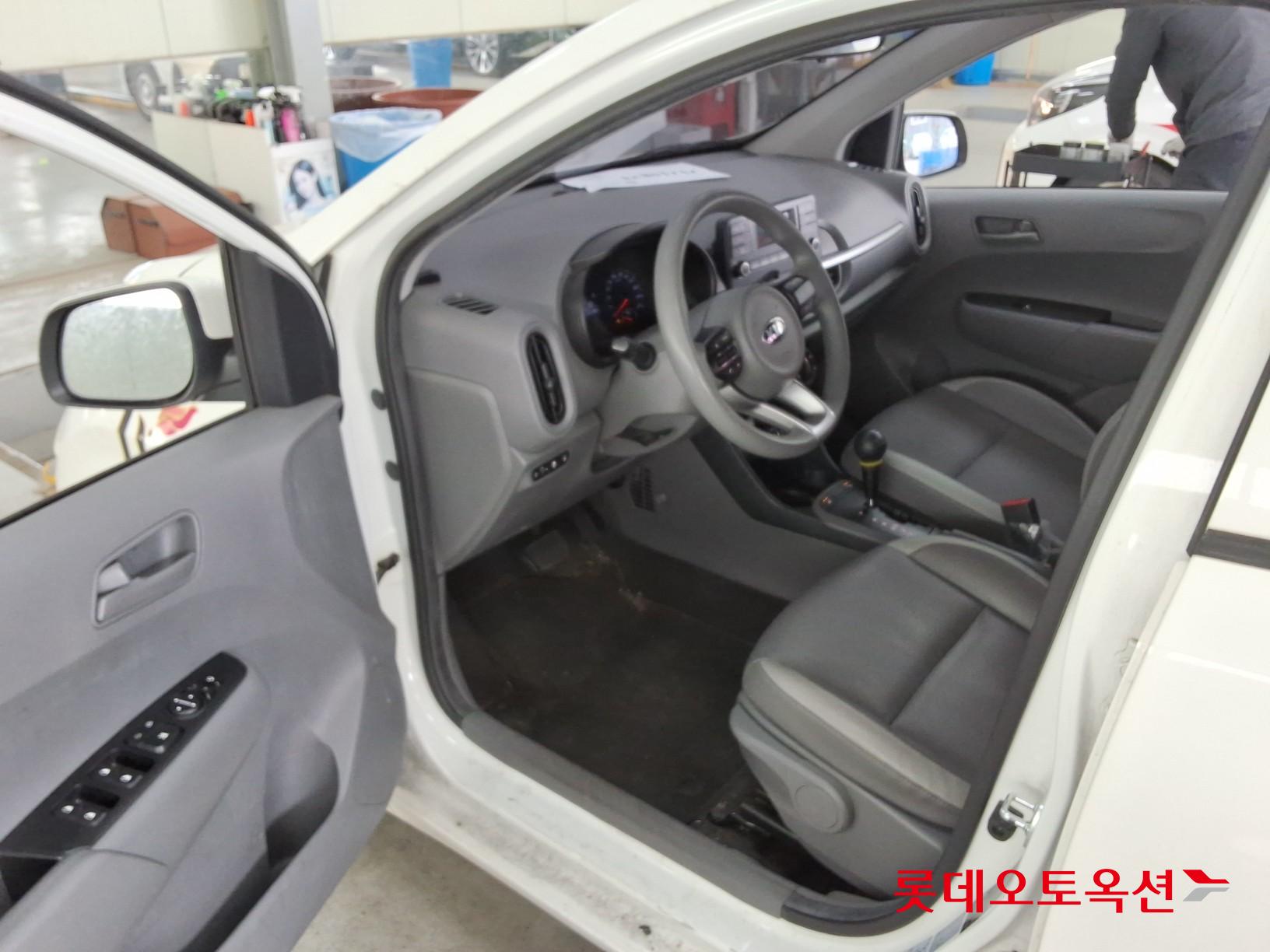 Kia Morning id 3822945 из Кореи 34