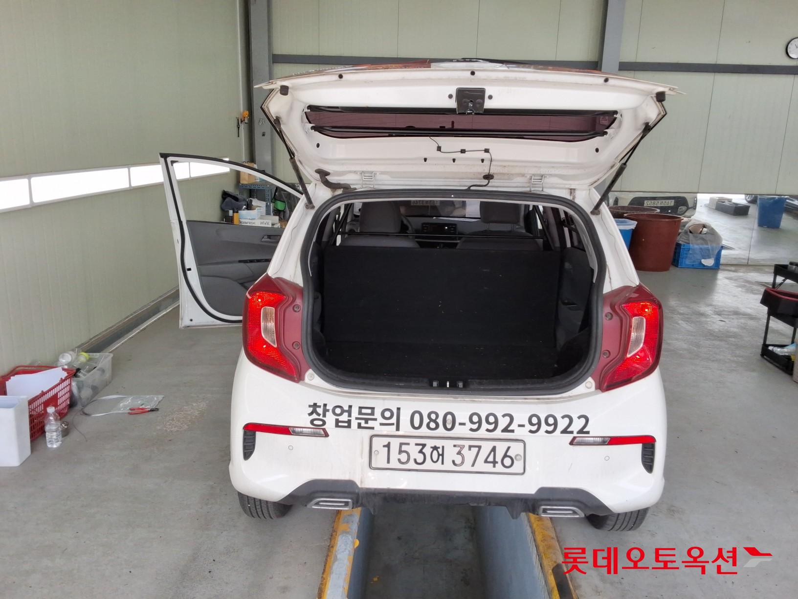 Kia Morning id 3822945 из Кореи 36