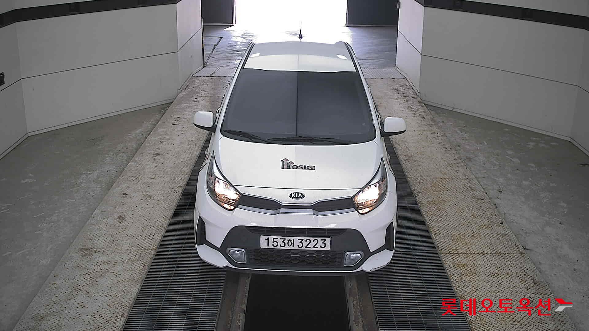 Kia Morning id 3822940 из Кореи 8