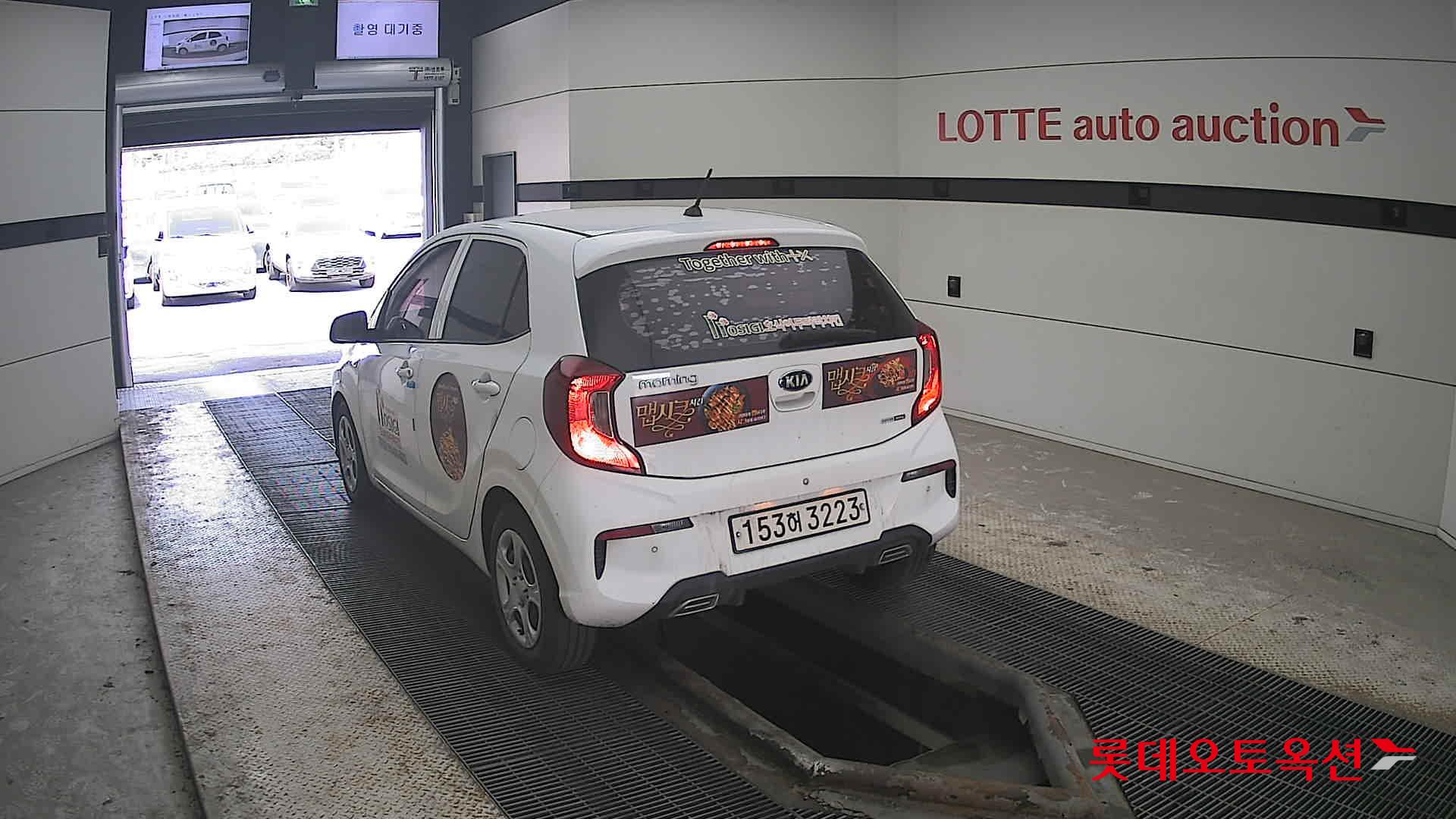 Kia Morning id 3822940 из Кореи 9