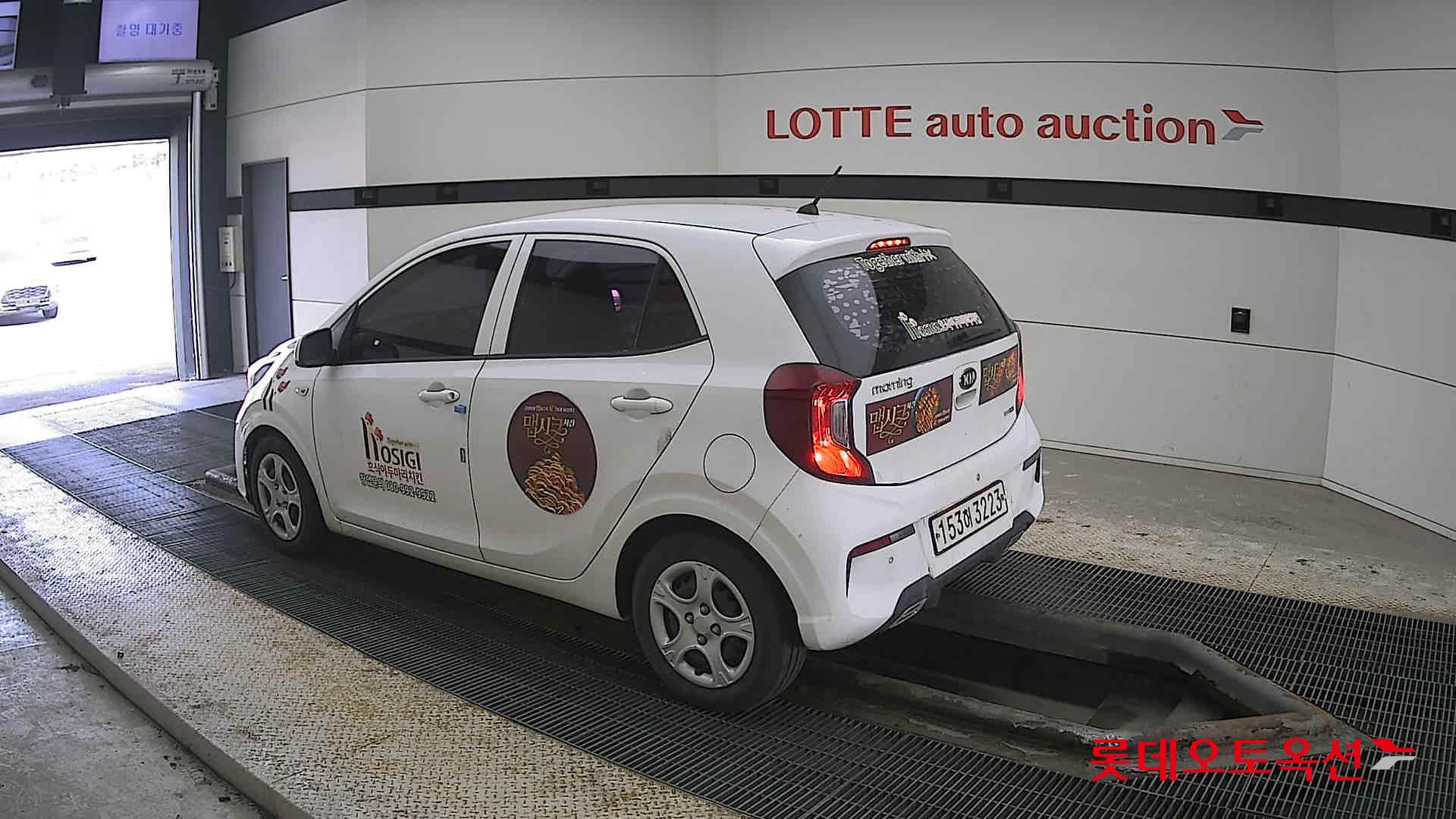 Kia Morning id 3822940 из Кореи 10