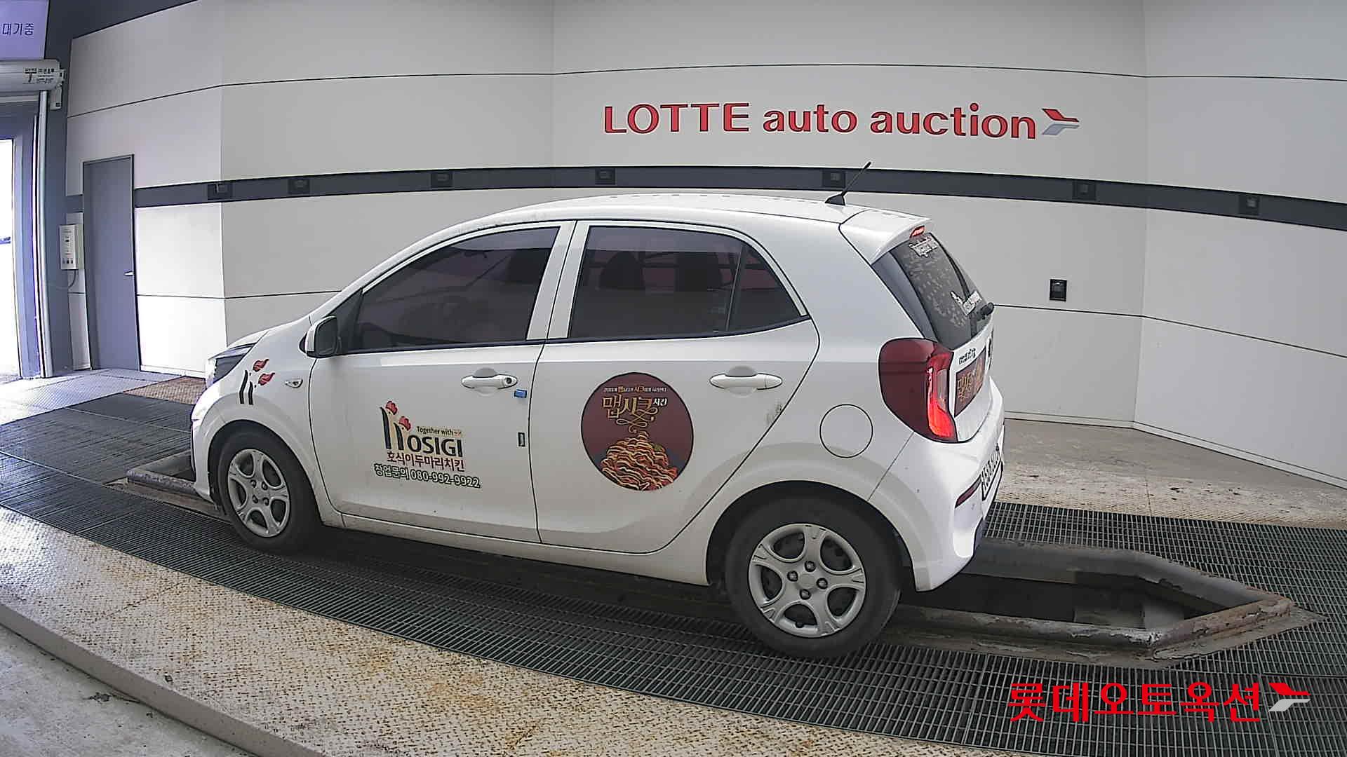 Kia Morning id 3822940 из Кореи 11