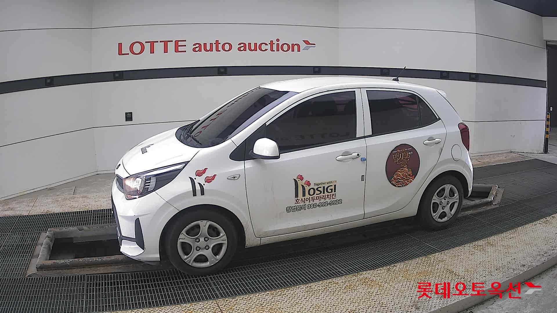 Kia Morning id 3822940 из Кореи 12