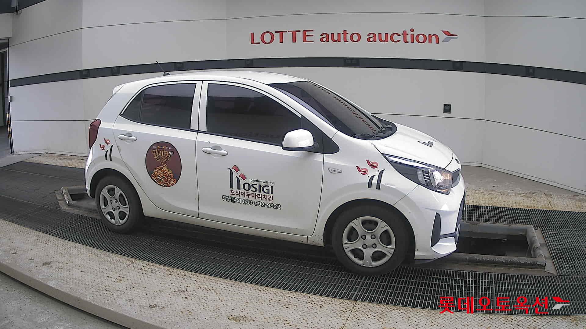 Kia Morning id 3822940 из Кореи 17