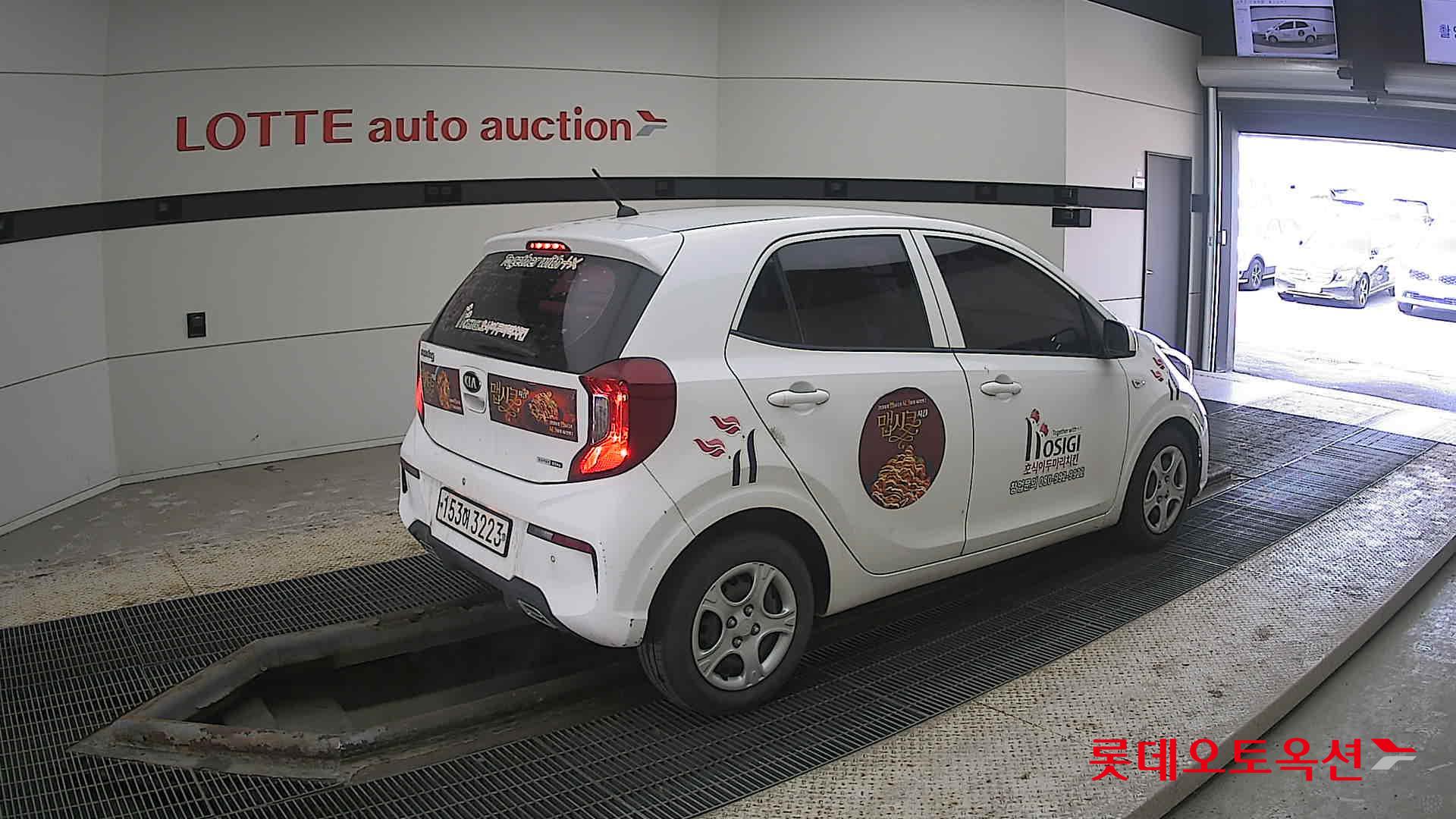 Kia Morning id 3822940 из Кореи 19