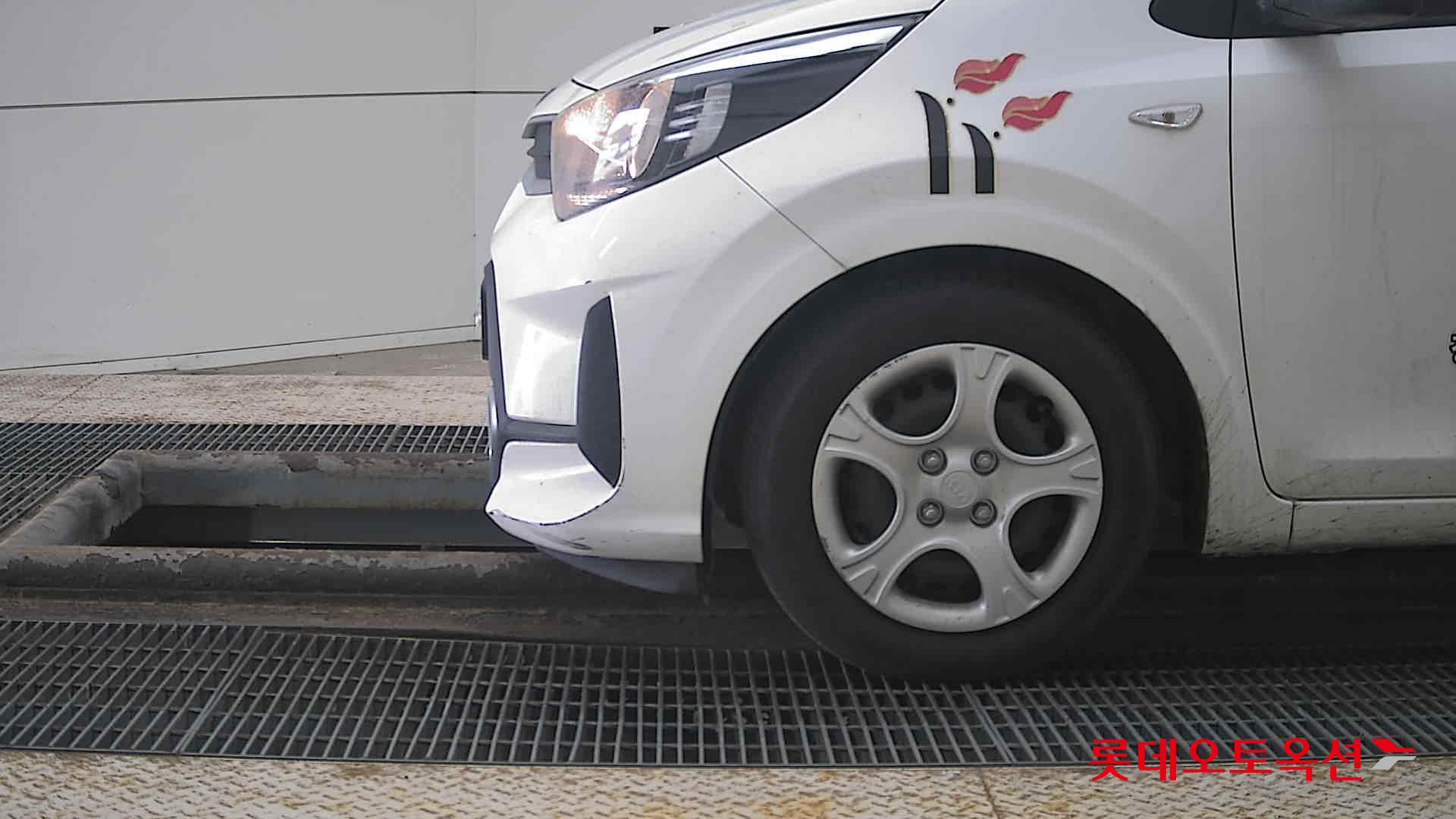 Kia Morning id 3822940 из Кореи 21