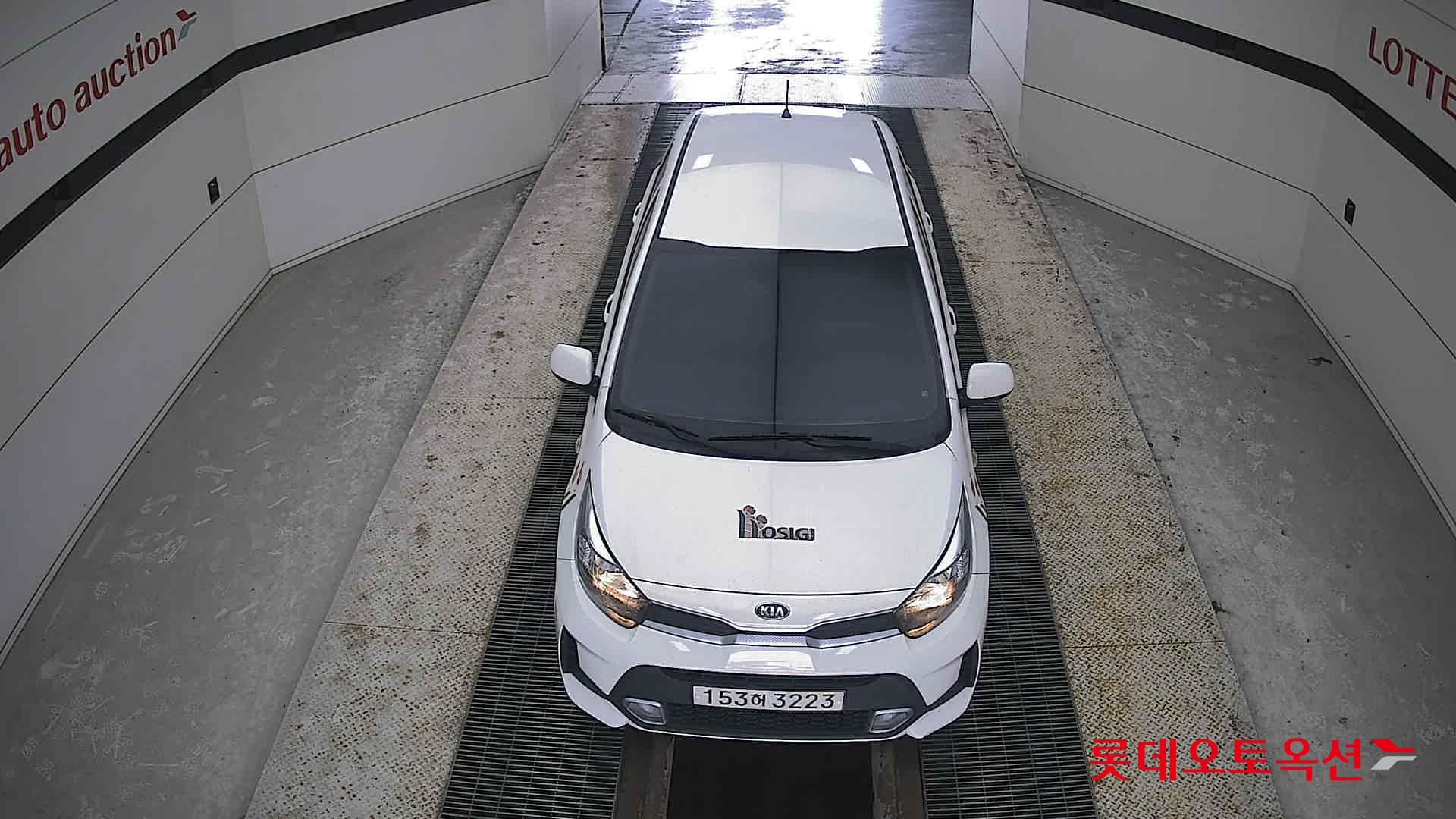 Kia Morning id 3822940 из Кореи 25