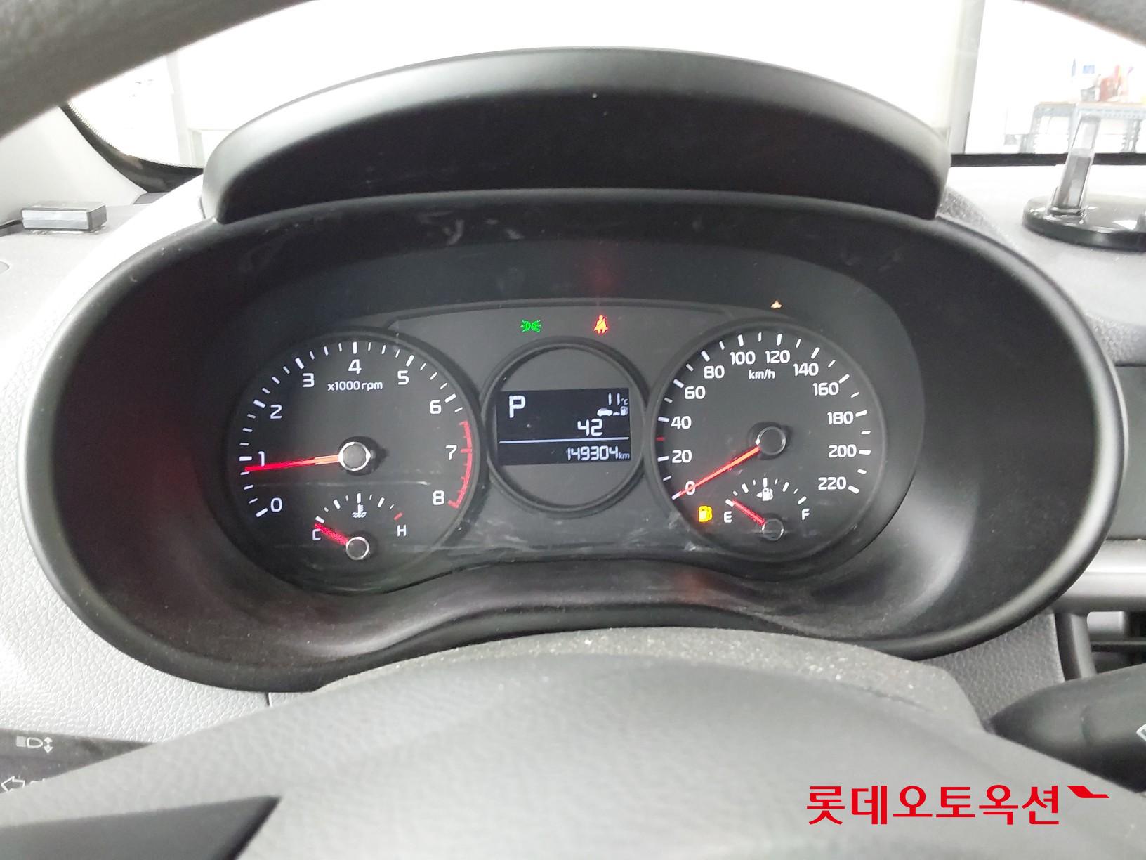 Kia Morning id 3822940 из Кореи 30