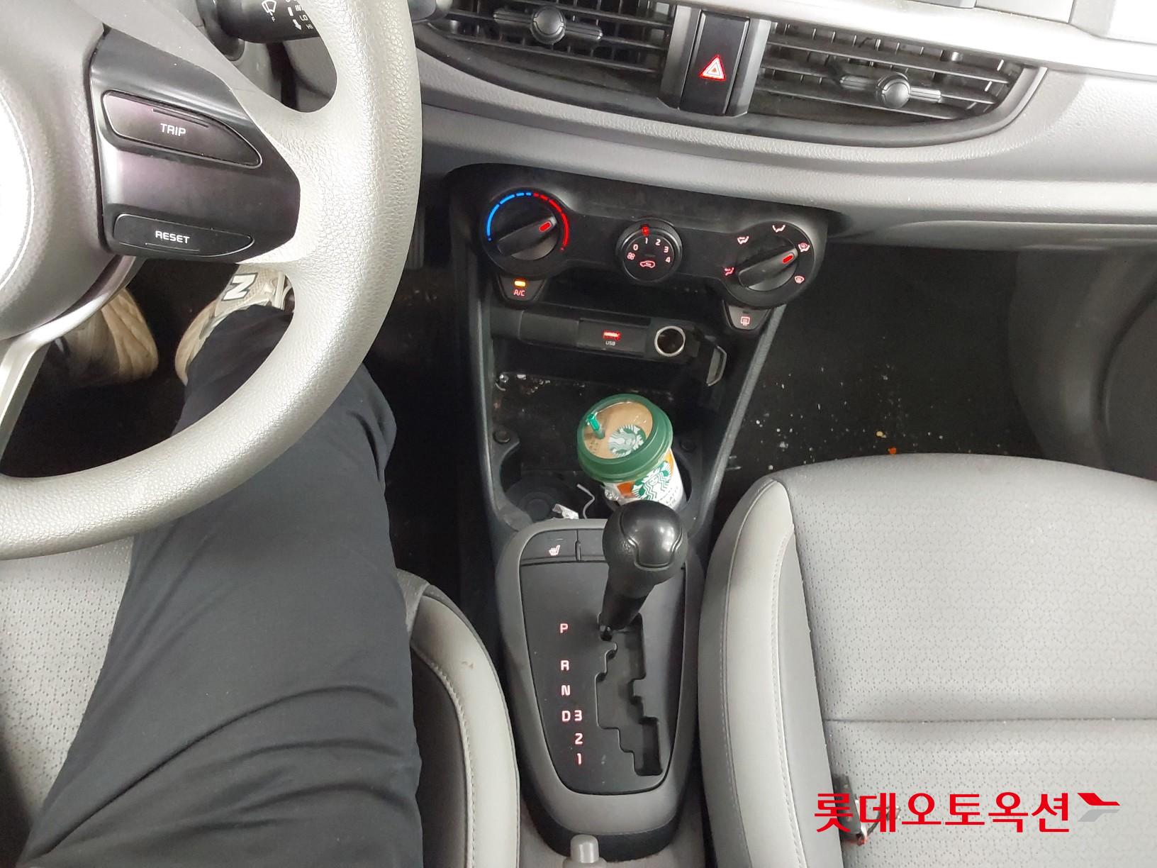 Kia Morning id 3822940 из Кореи 33