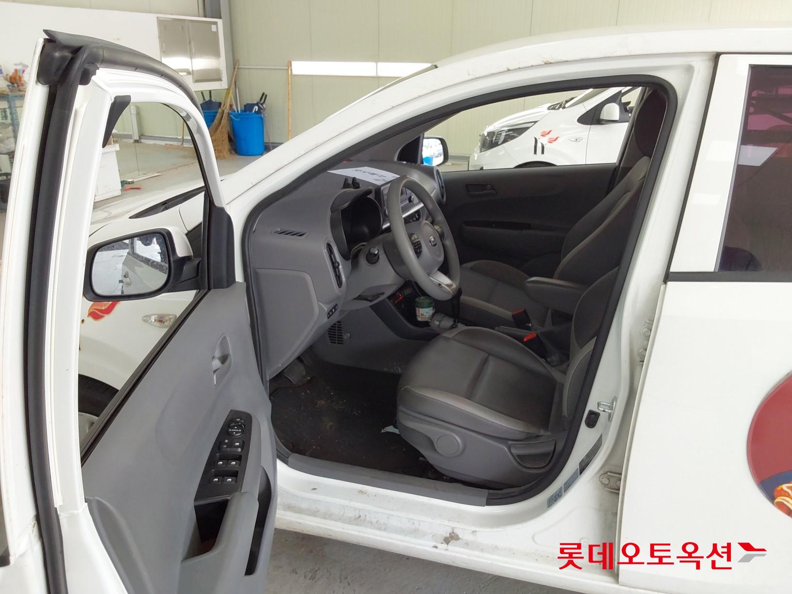 Kia Morning id 3822940 из Кореи 35