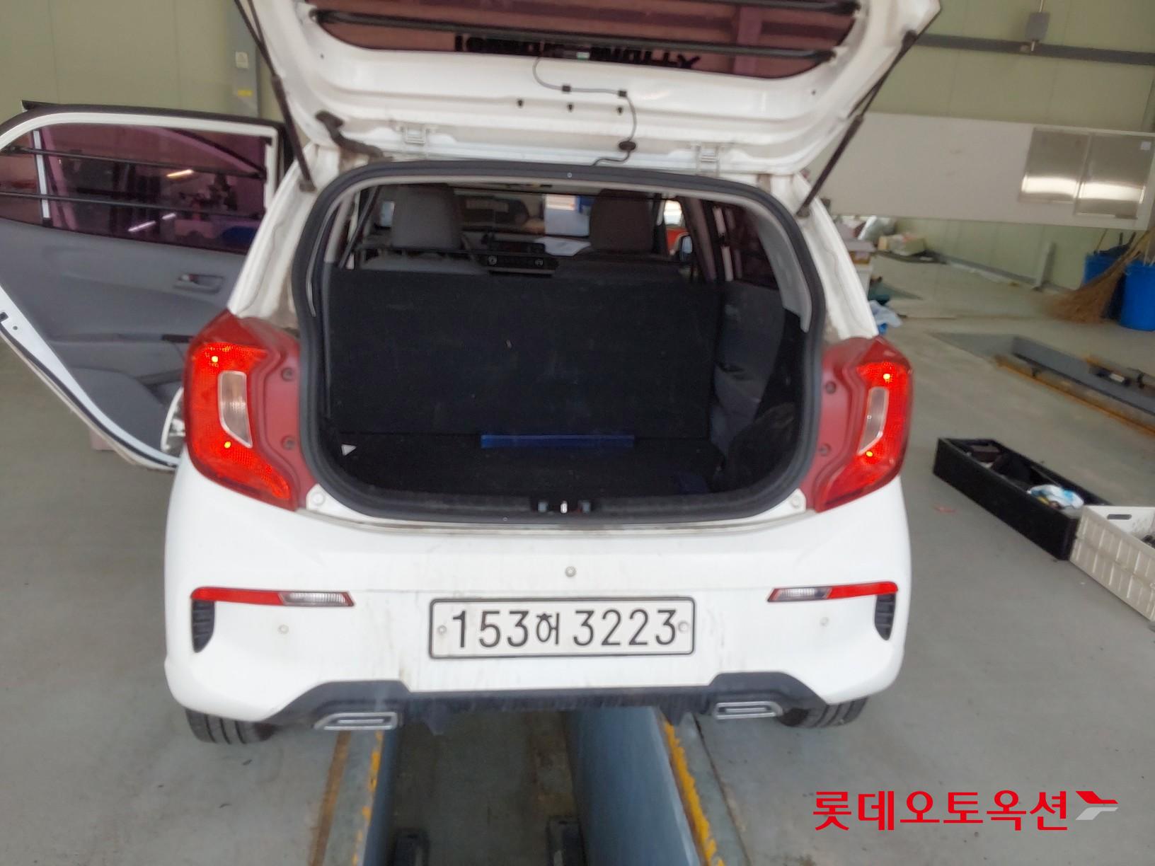 Kia Morning id 3822940 из Кореи 37