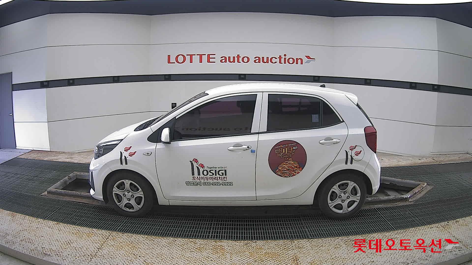 Kia Morning id 3822966 из Кореи 7