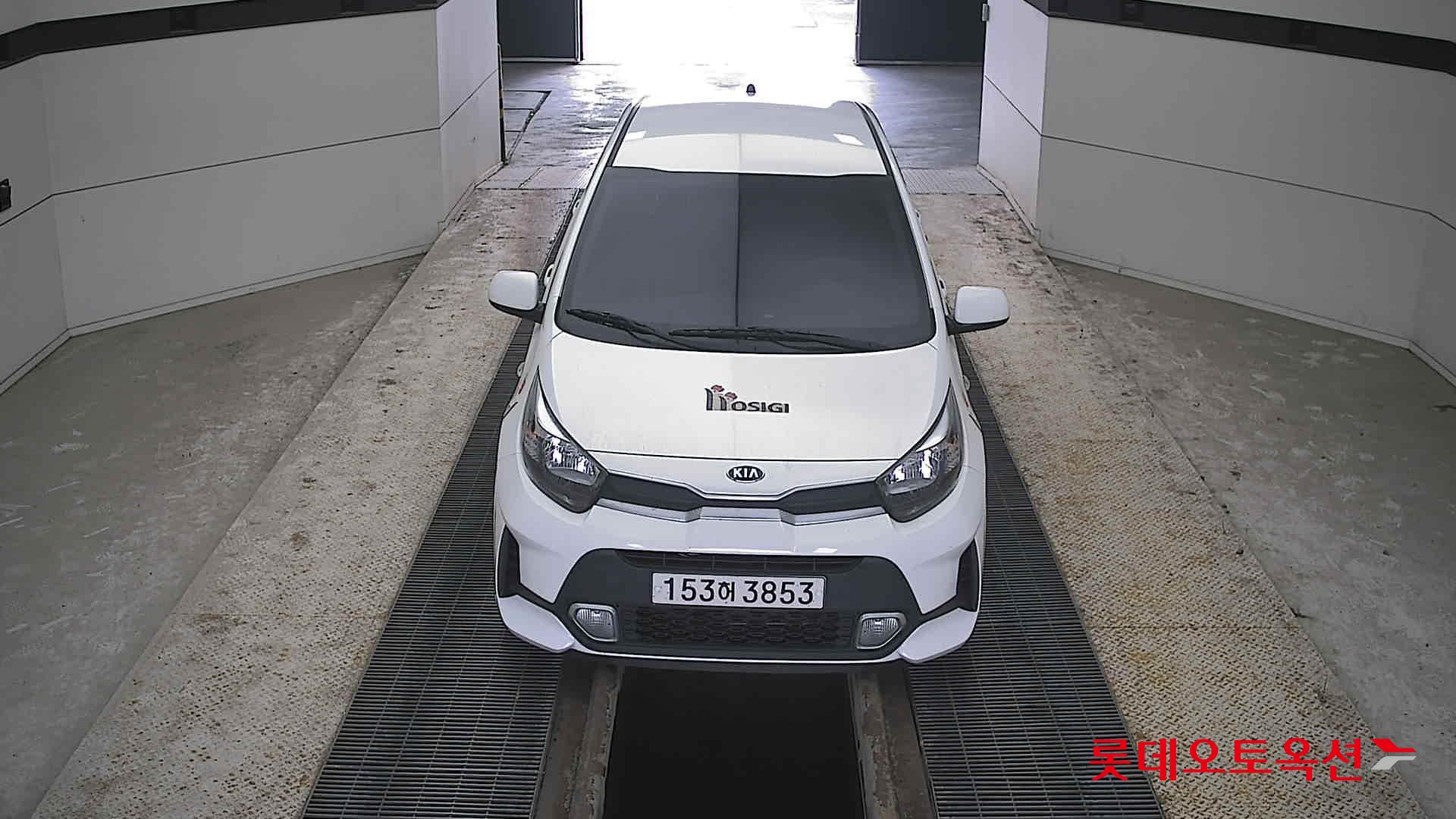 Kia Morning id 3822966 из Кореи 8