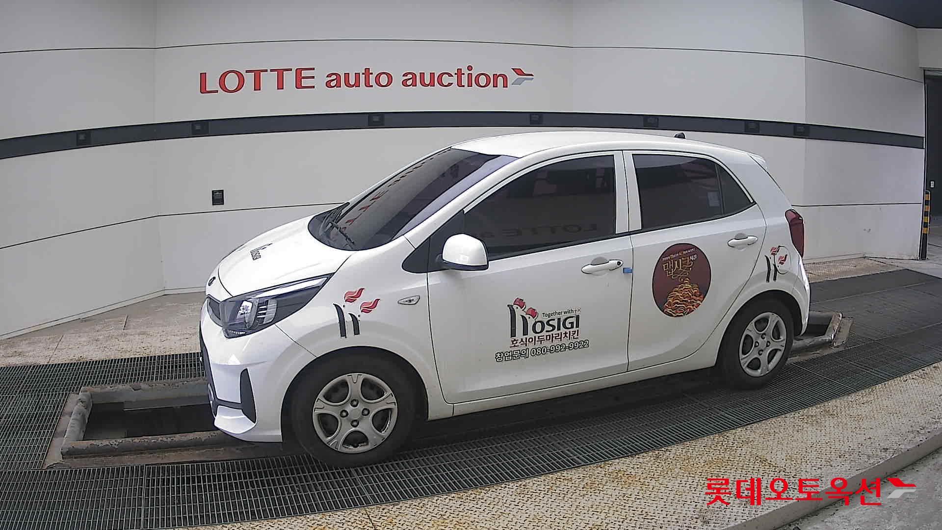 Kia Morning id 3822966 из Кореи 12