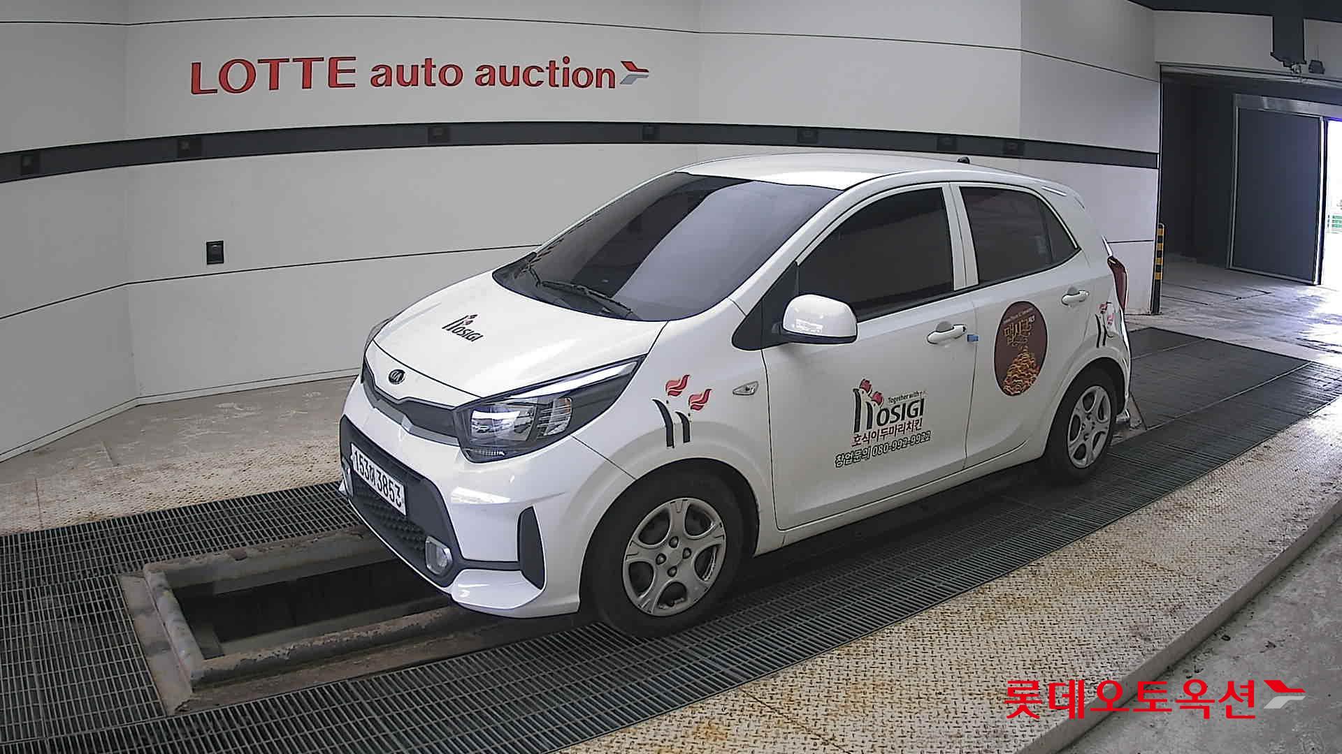 Kia Morning id 3822966 из Кореи 13