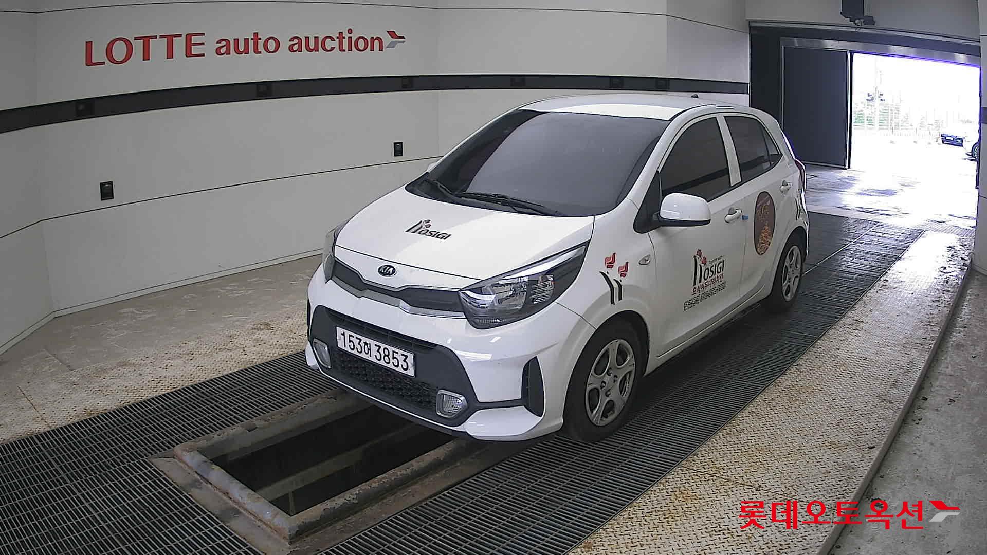 Kia Morning id 3822966 из Кореи 14