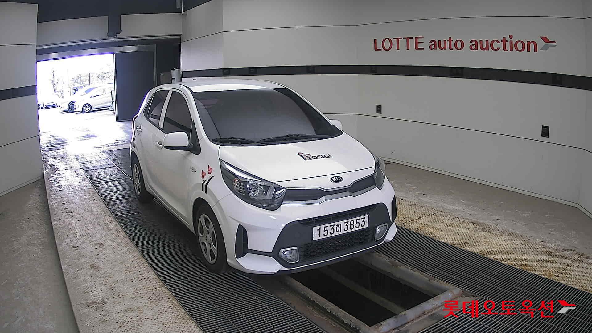 Kia Morning id 3822966 из Кореи 15