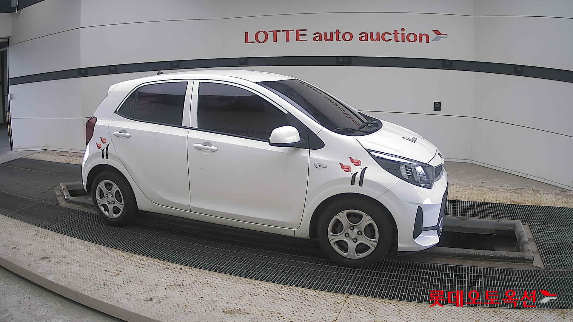 Kia Morning id 3822966 из Кореи 17