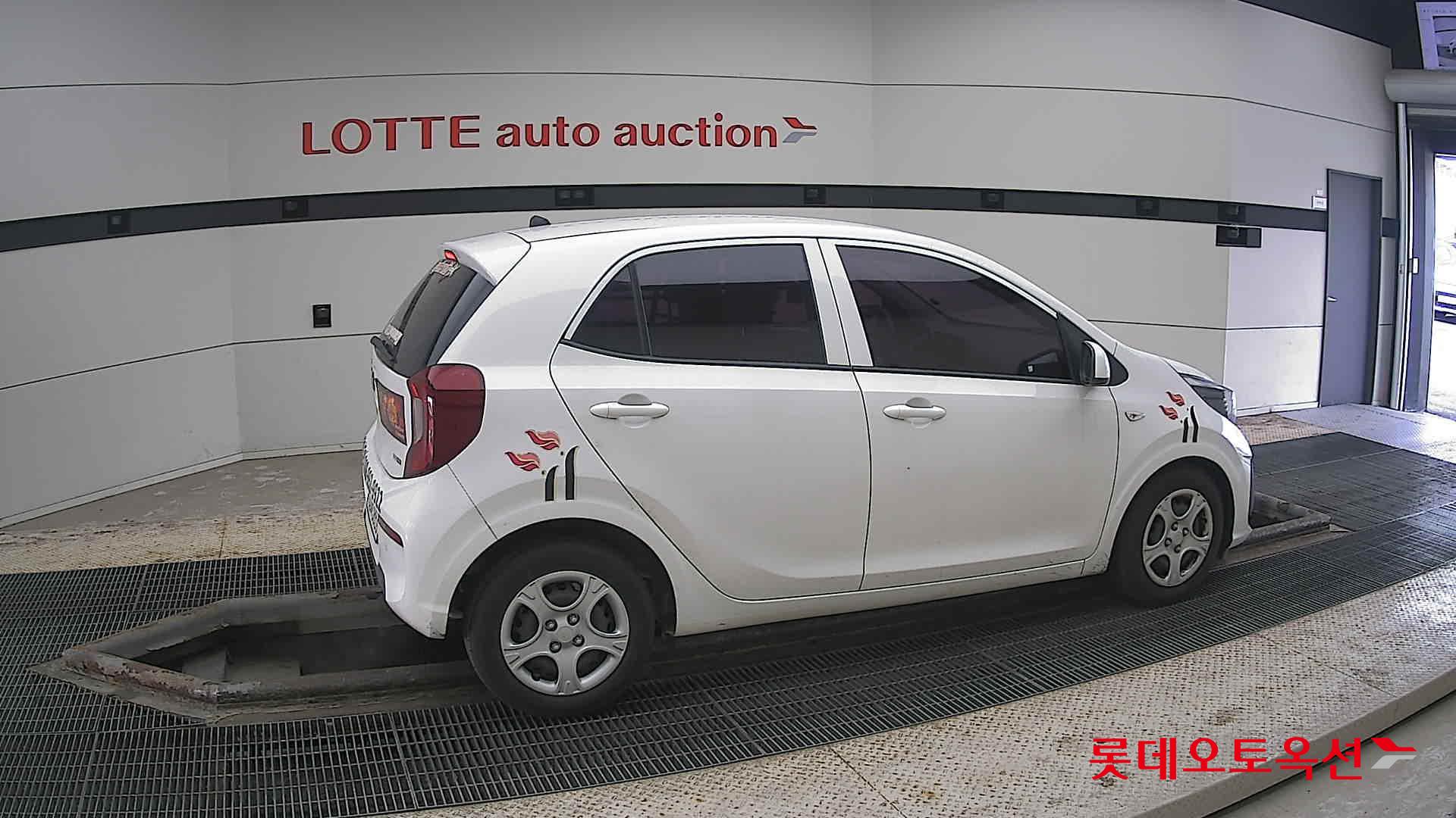 Kia Morning id 3822966 из Кореи 18