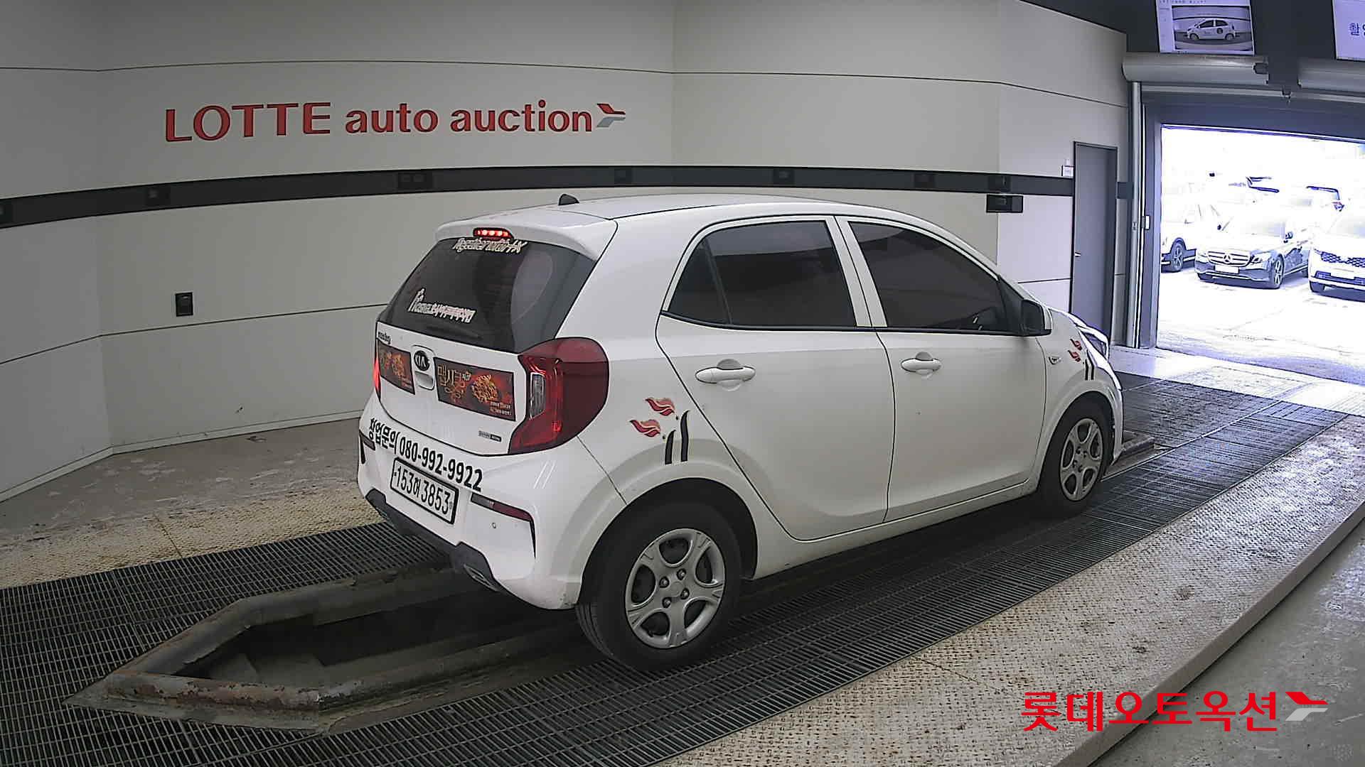 Kia Morning id 3822966 из Кореи 19